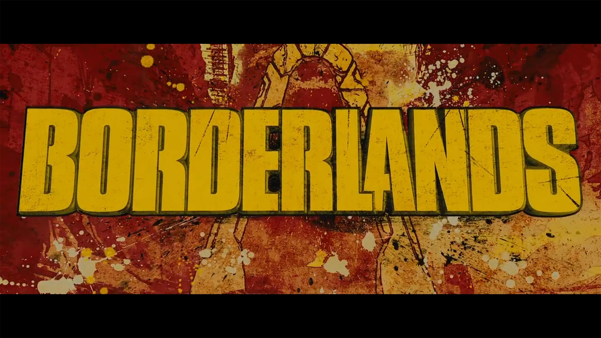 ボーダーランズ Borderlands