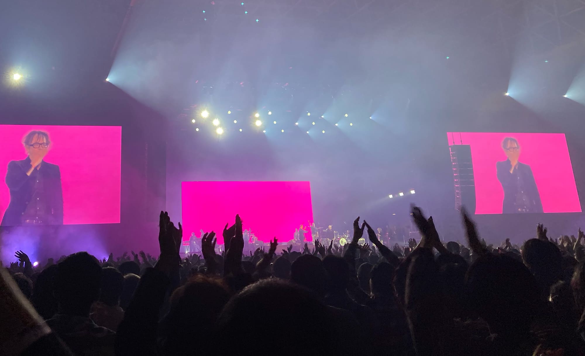 PULP rockin’on sonic – GALAXY STAGE