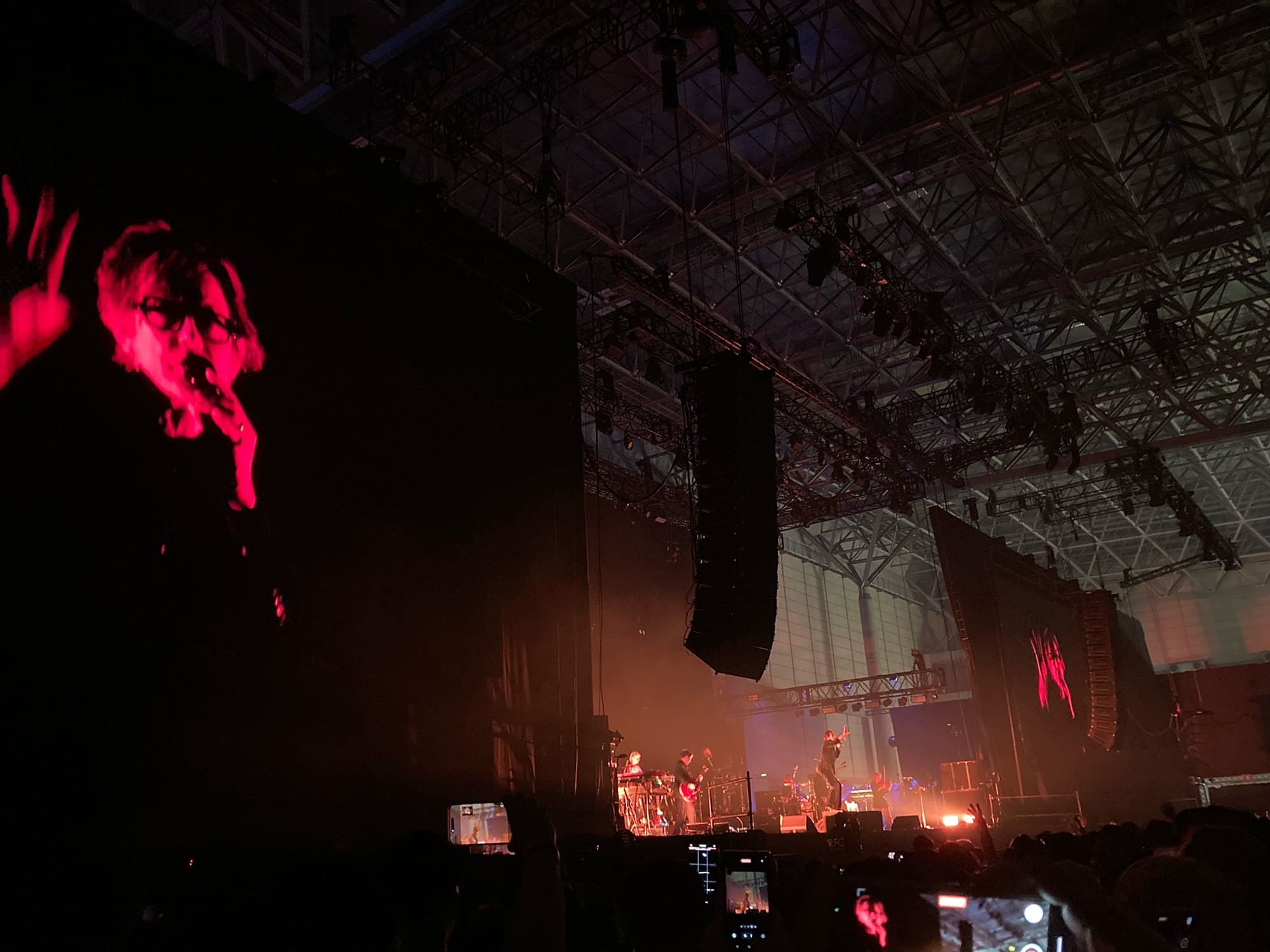 PULP rockin’on sonic – GALAXY STAGE