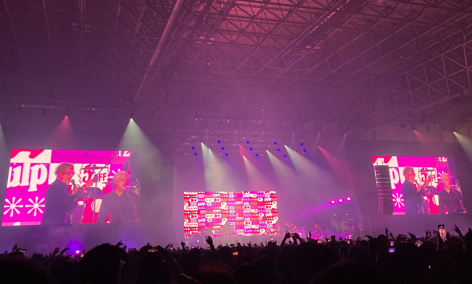 PULP rockin’on sonic – GALAXY STAGE