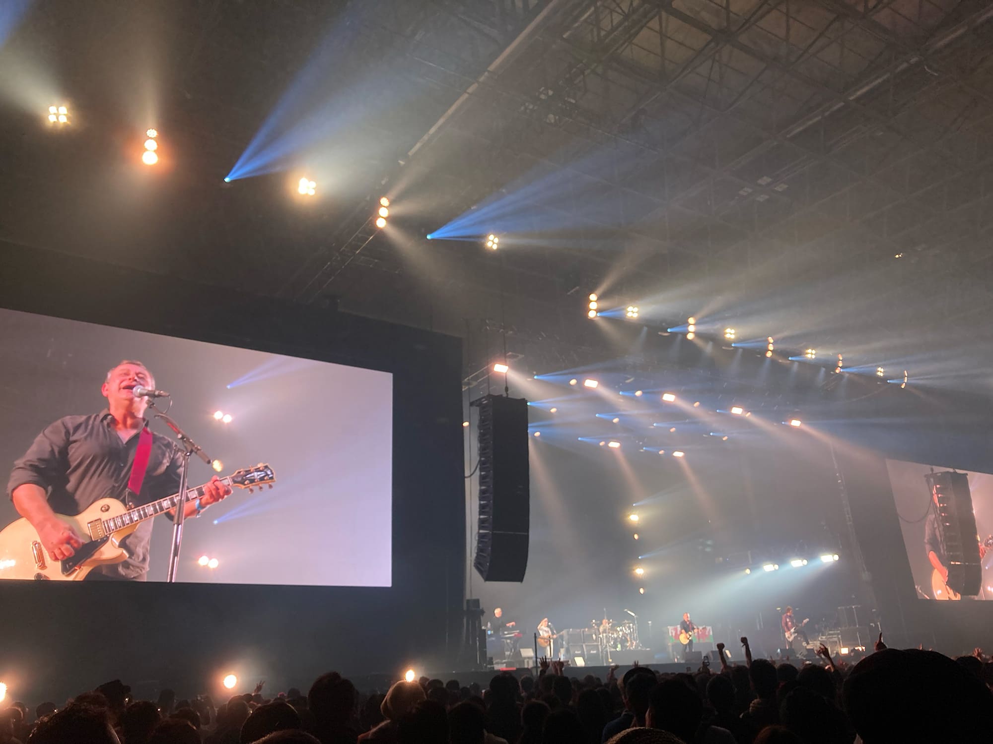 Manic Street Preachers rockin’on sonic – GALAXY STAGE