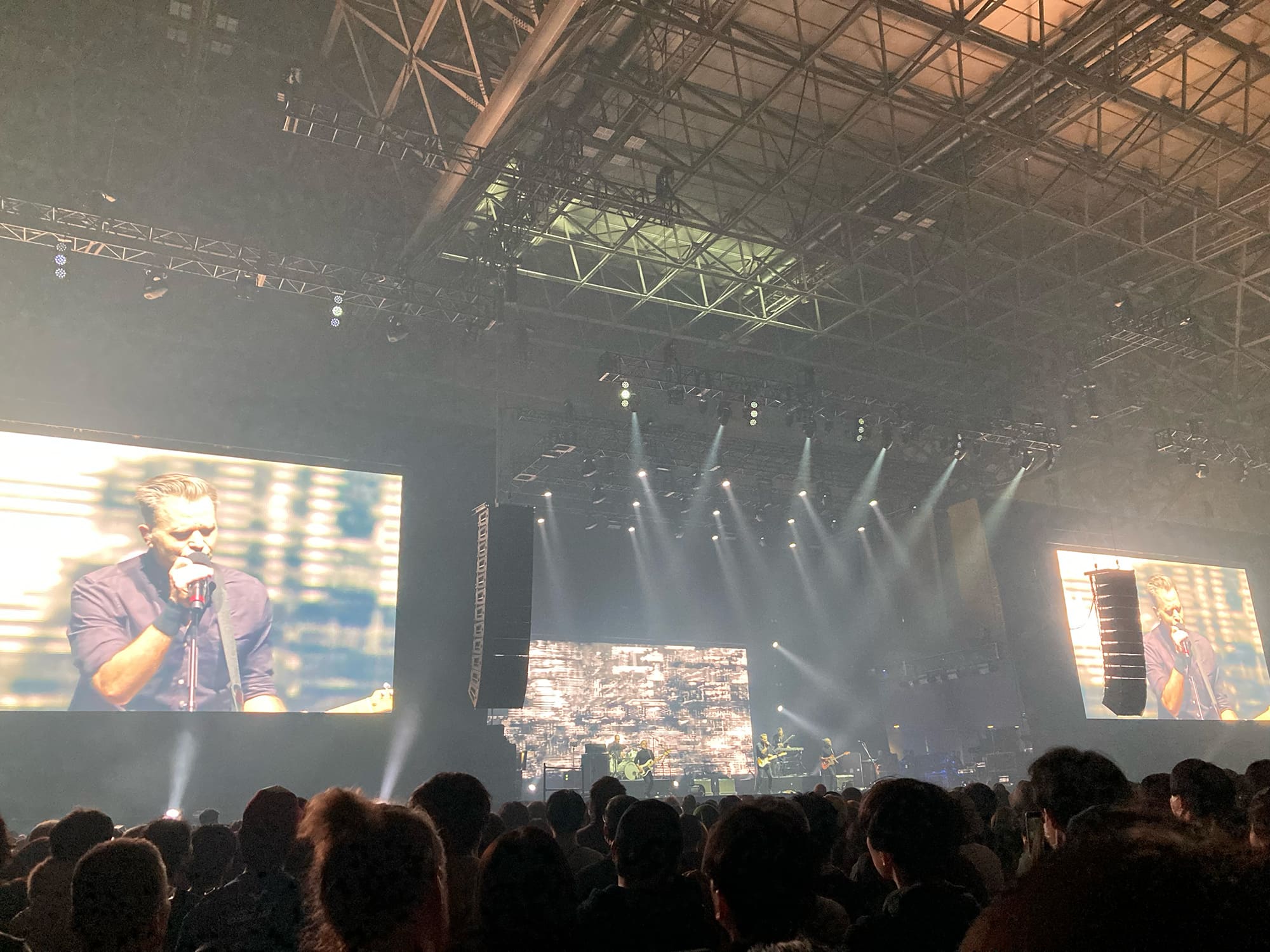 Death Cab For Cutie rockin’on sonic – GALAXY STAGE