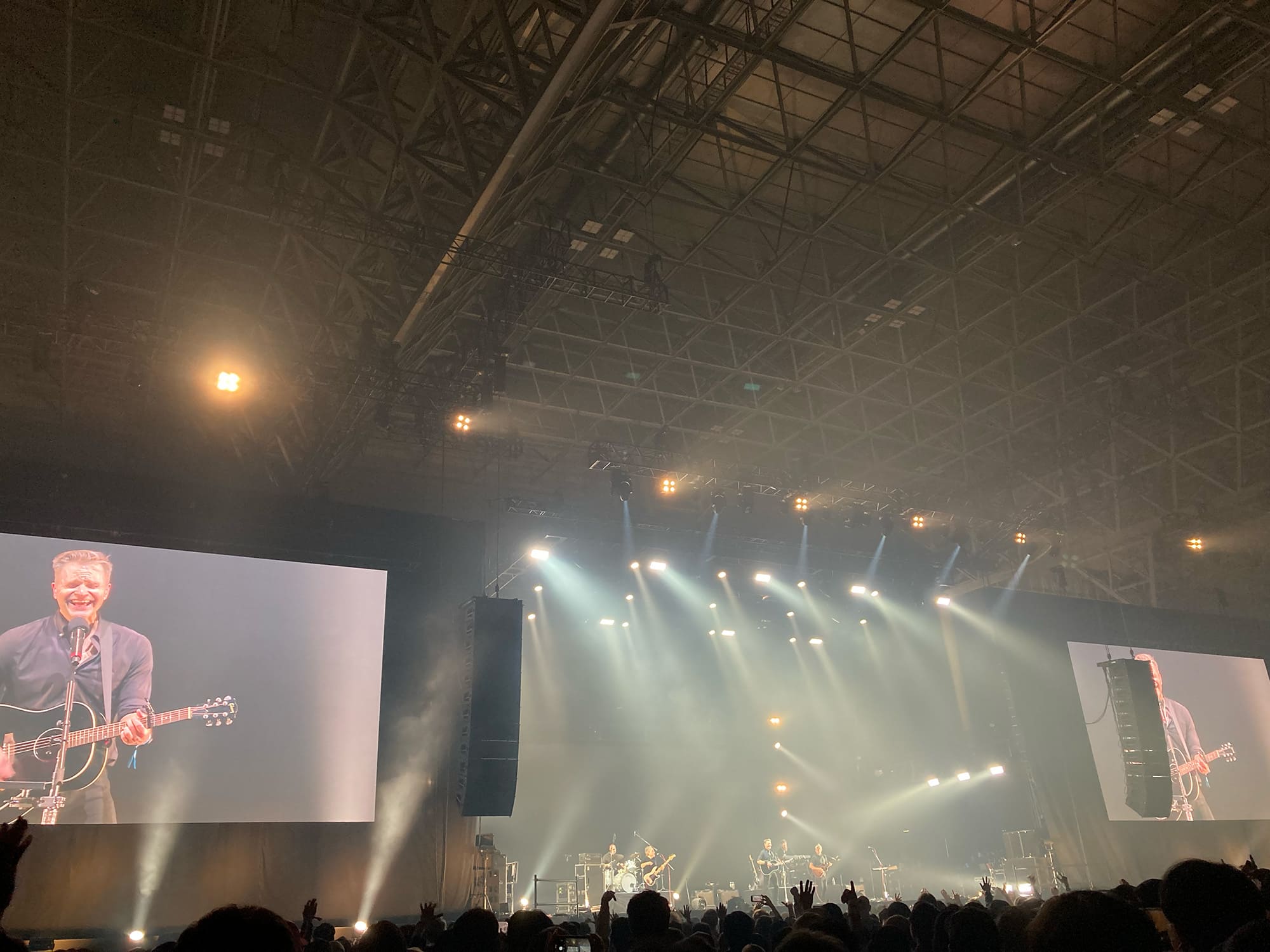 Death Cab For Cutie rockin’on sonic – GALAXY STAGE