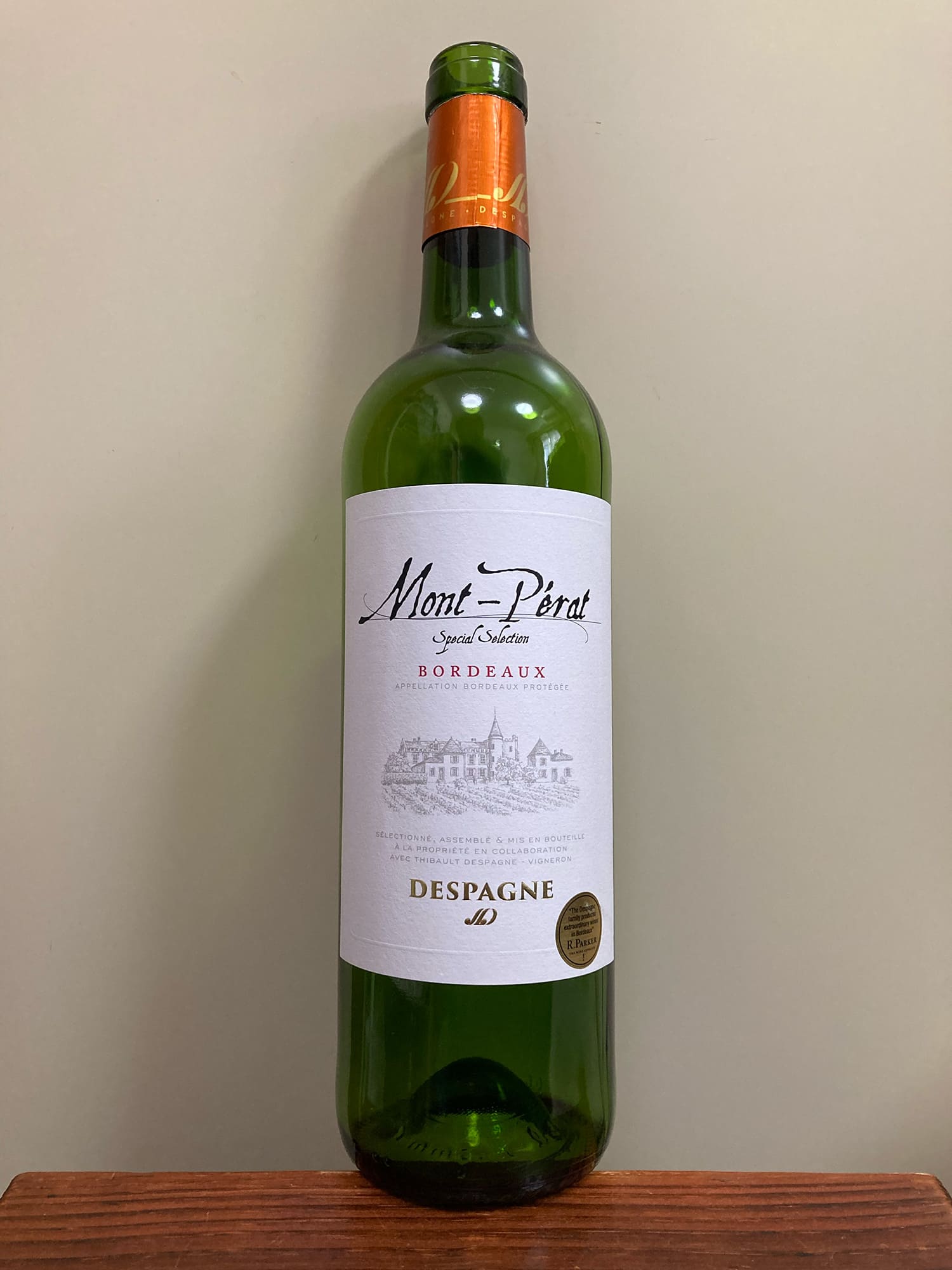 Château Mont-Pérat Special Selection Bordeaux Rouge