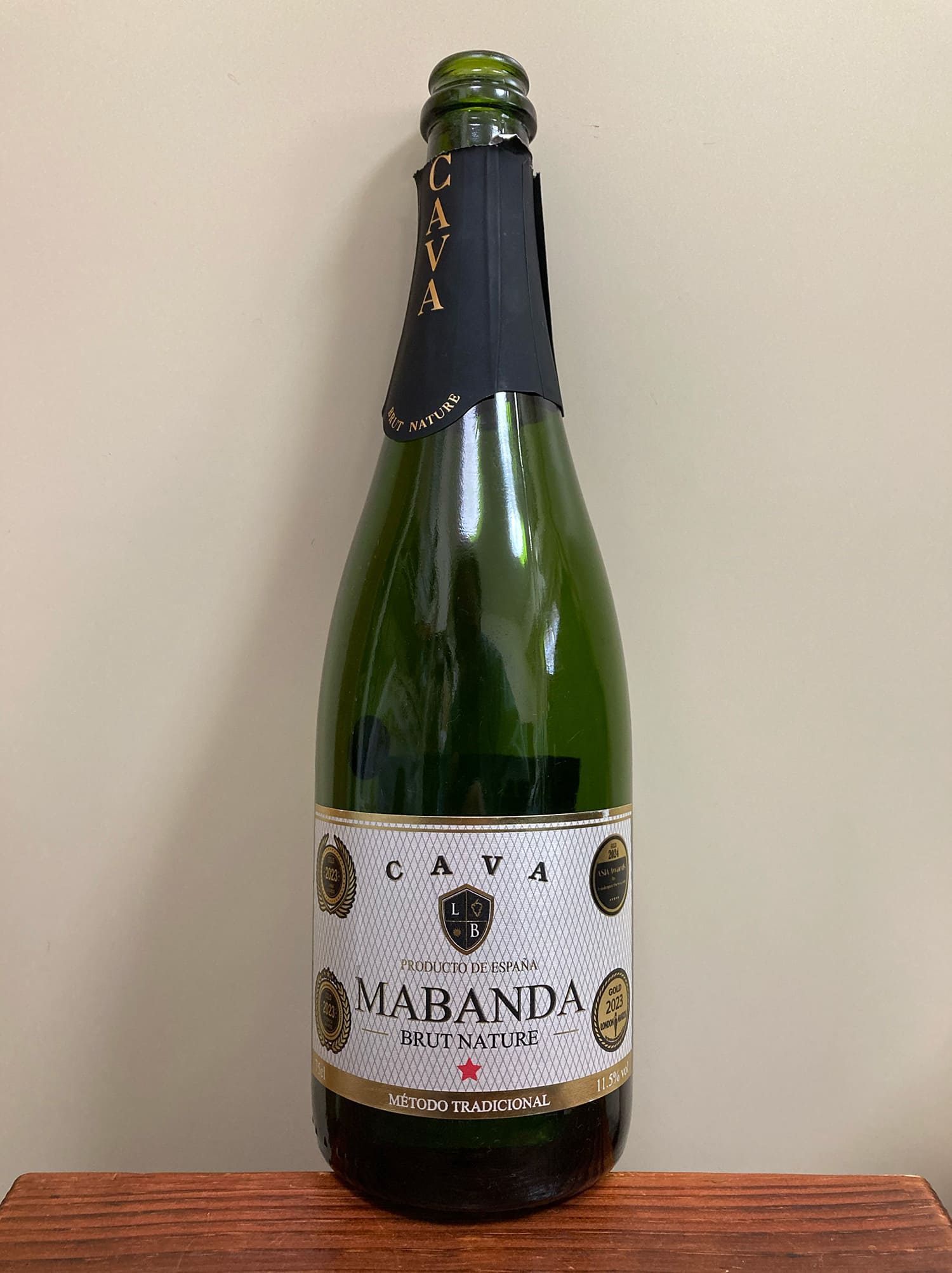 Mabanda Cava Brut Nature