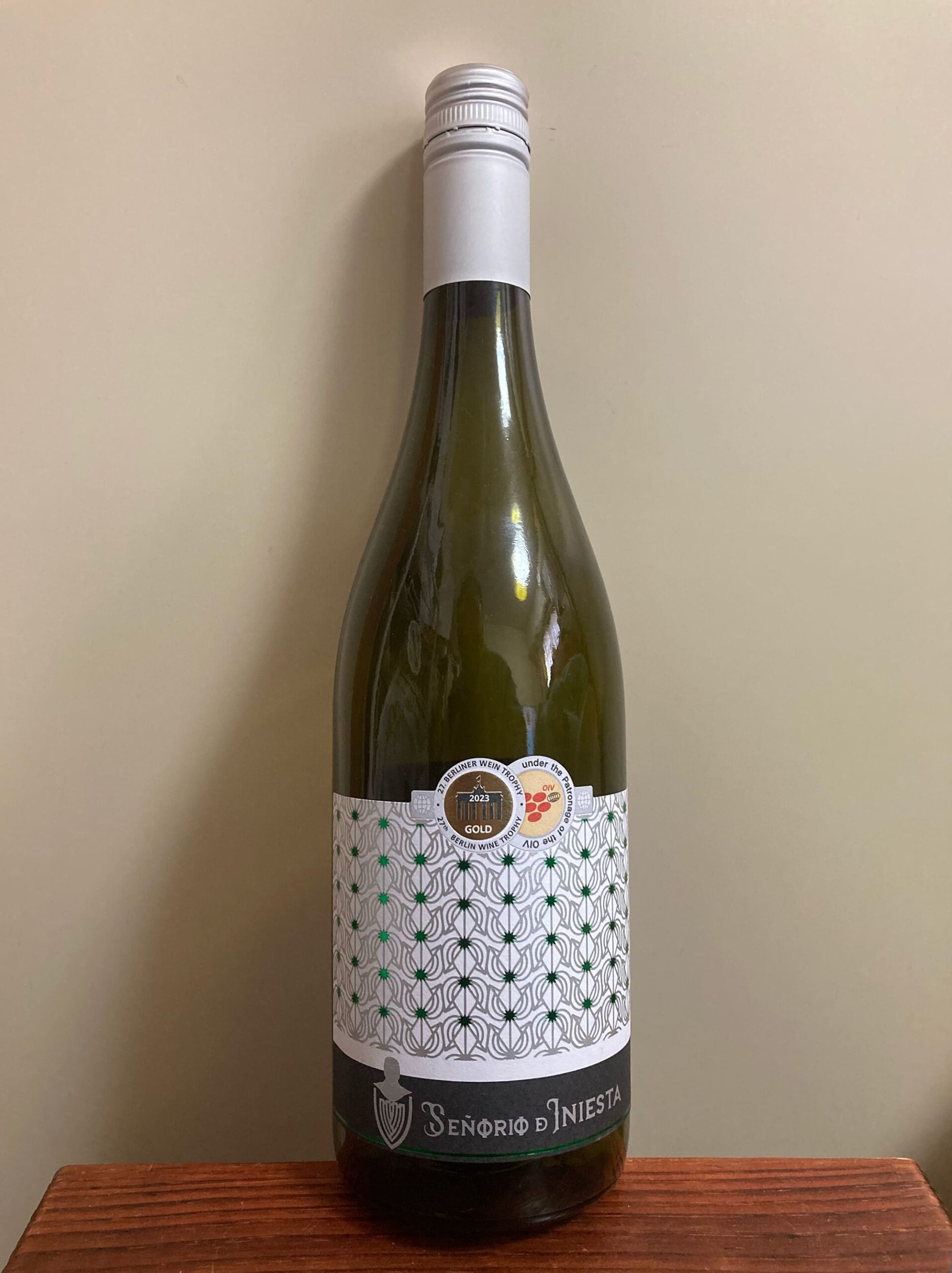 Señorío de Iniesta Sauvignon Blanc