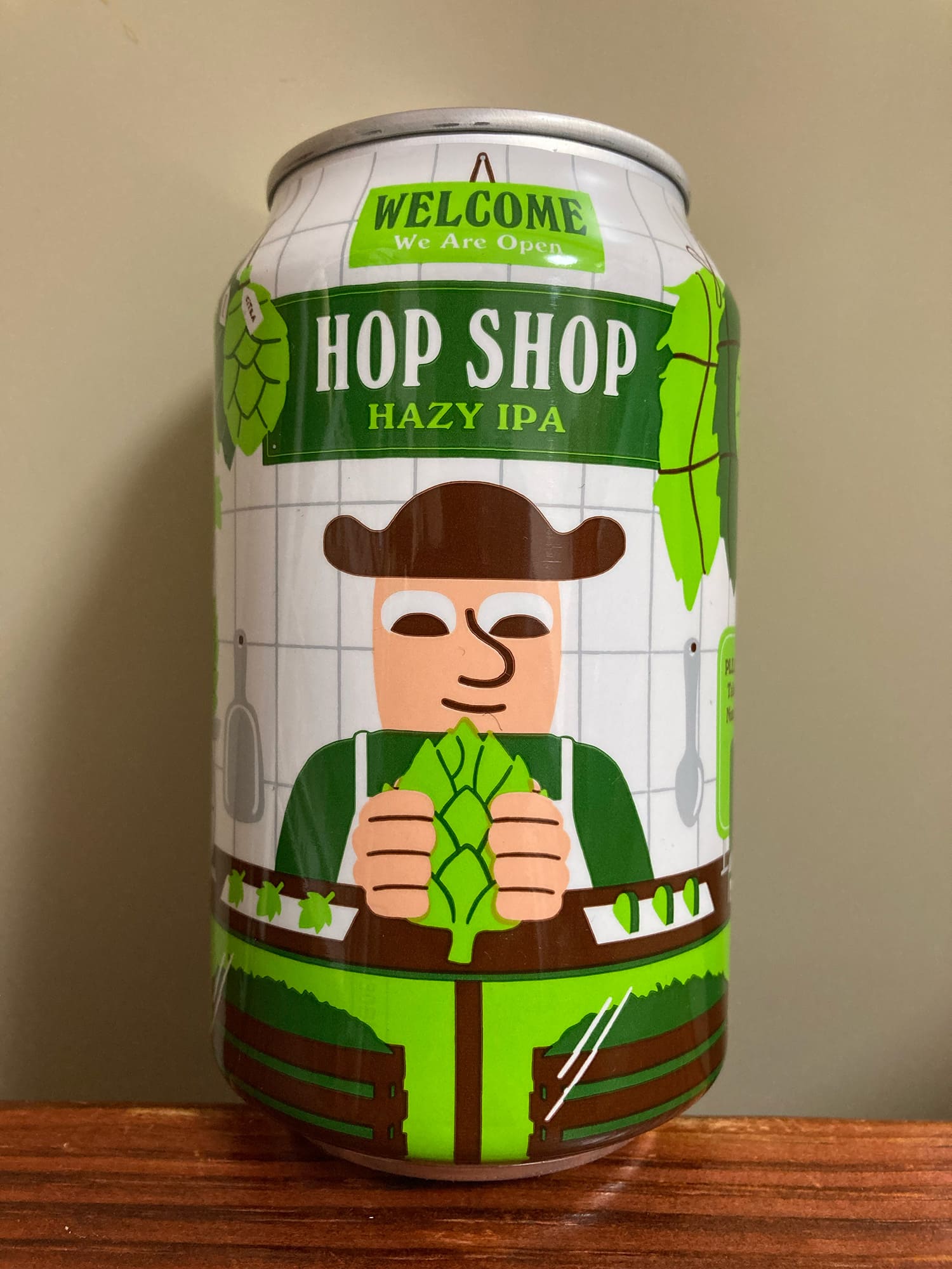 Mikkeller Hop Shop Hazy IPA