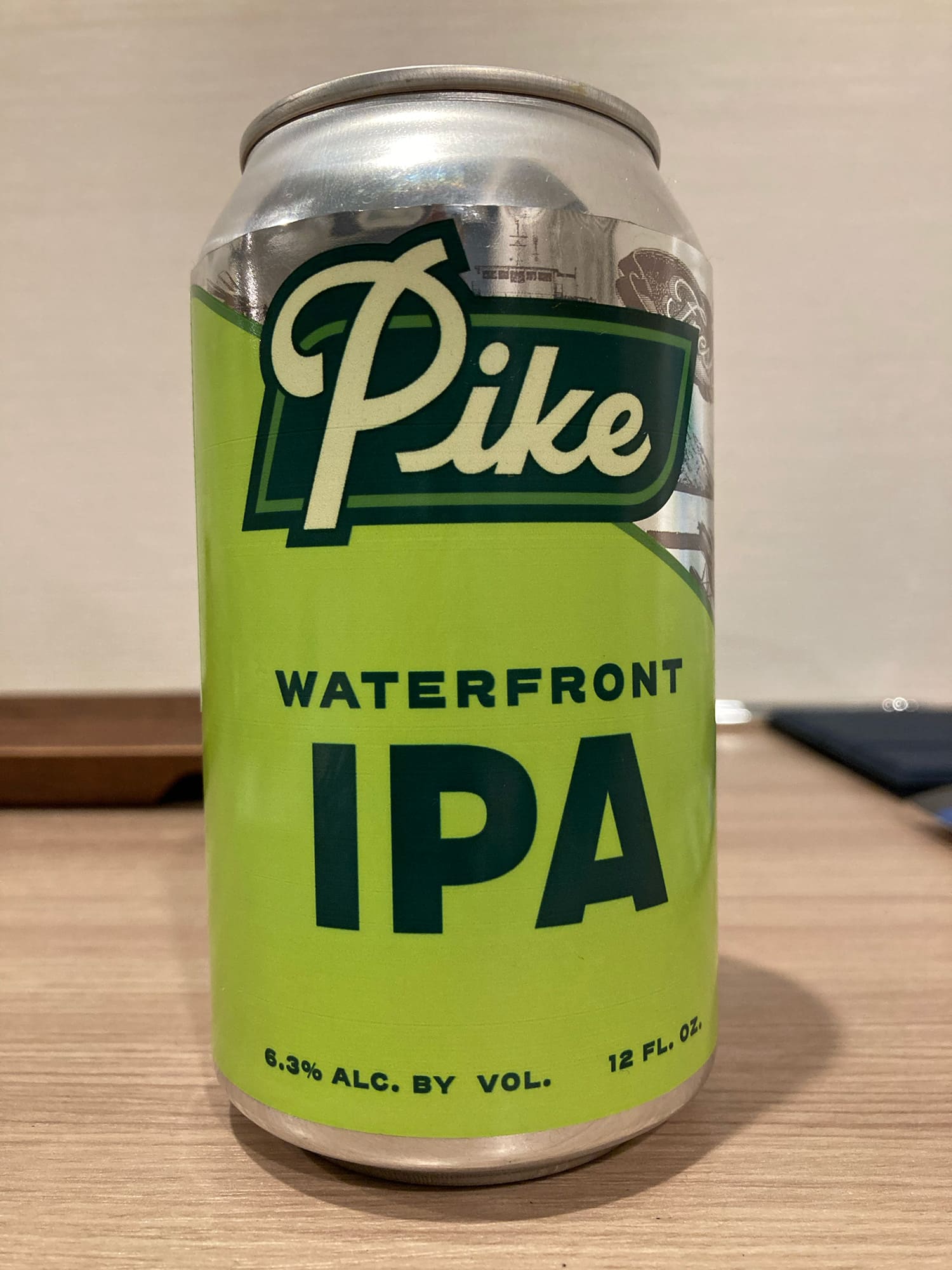 Pike Brewing Company Waterfront IPA