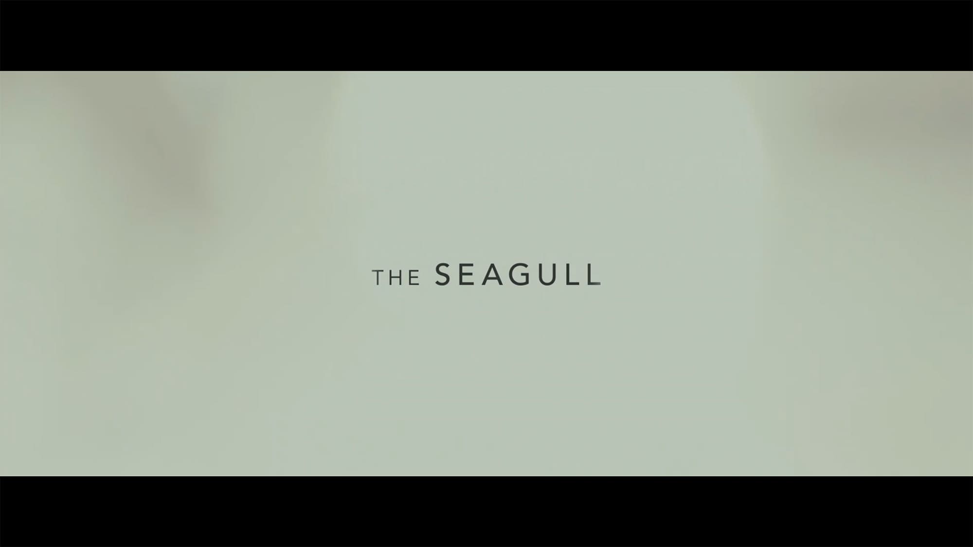 かもめ The Seagull