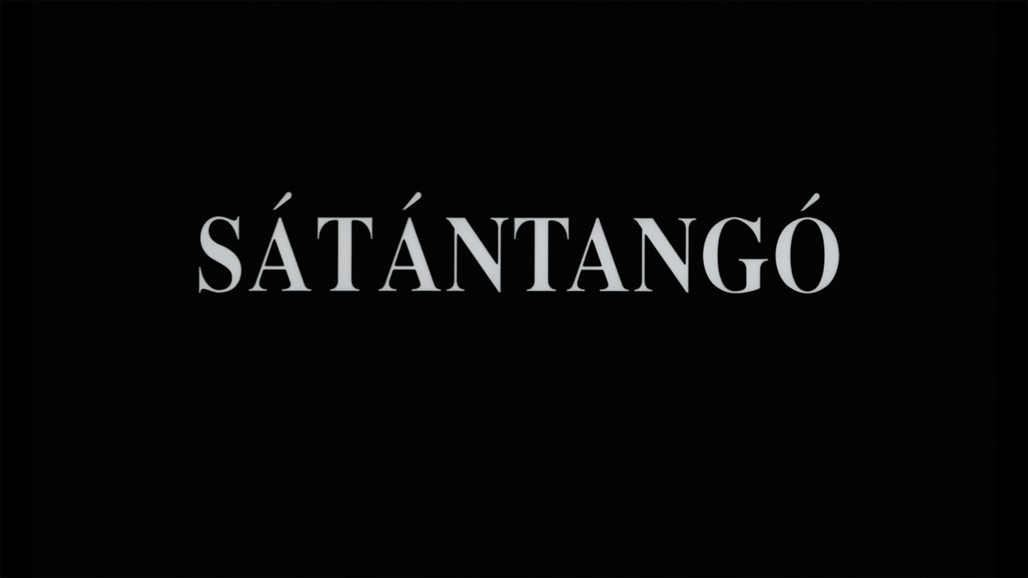 サタンタンゴ Satantango