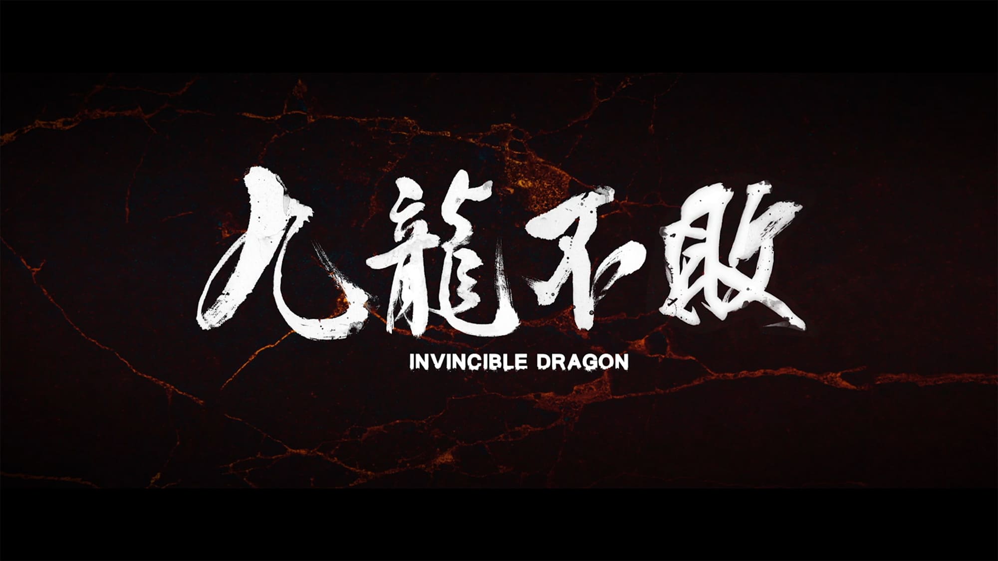 無敵のドラゴン 九龍不敗 The Invincible Dragon