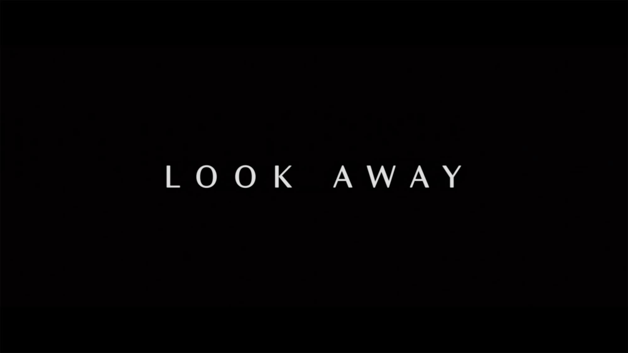 ガール・イン・ザ・ミラー Look Away