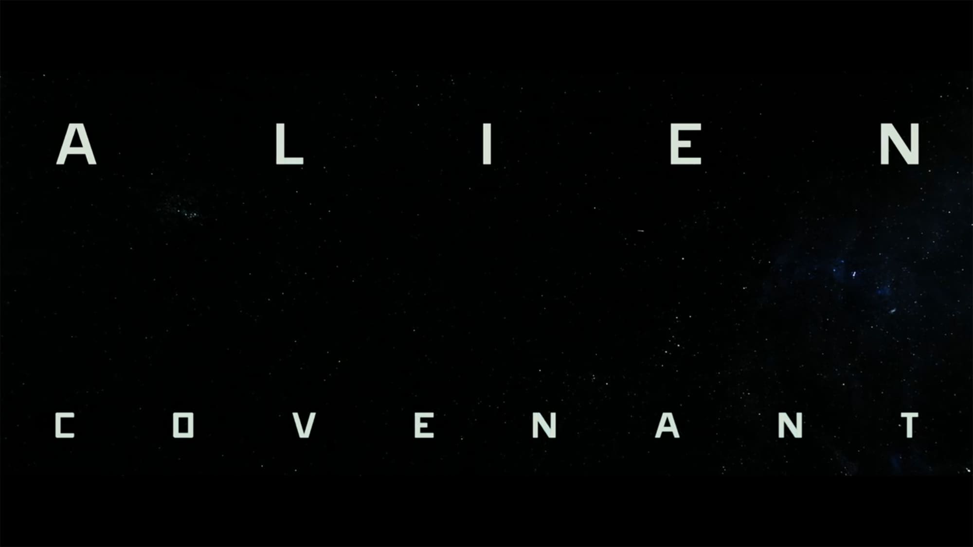 エイリアン コヴェナント Alien: Covenant