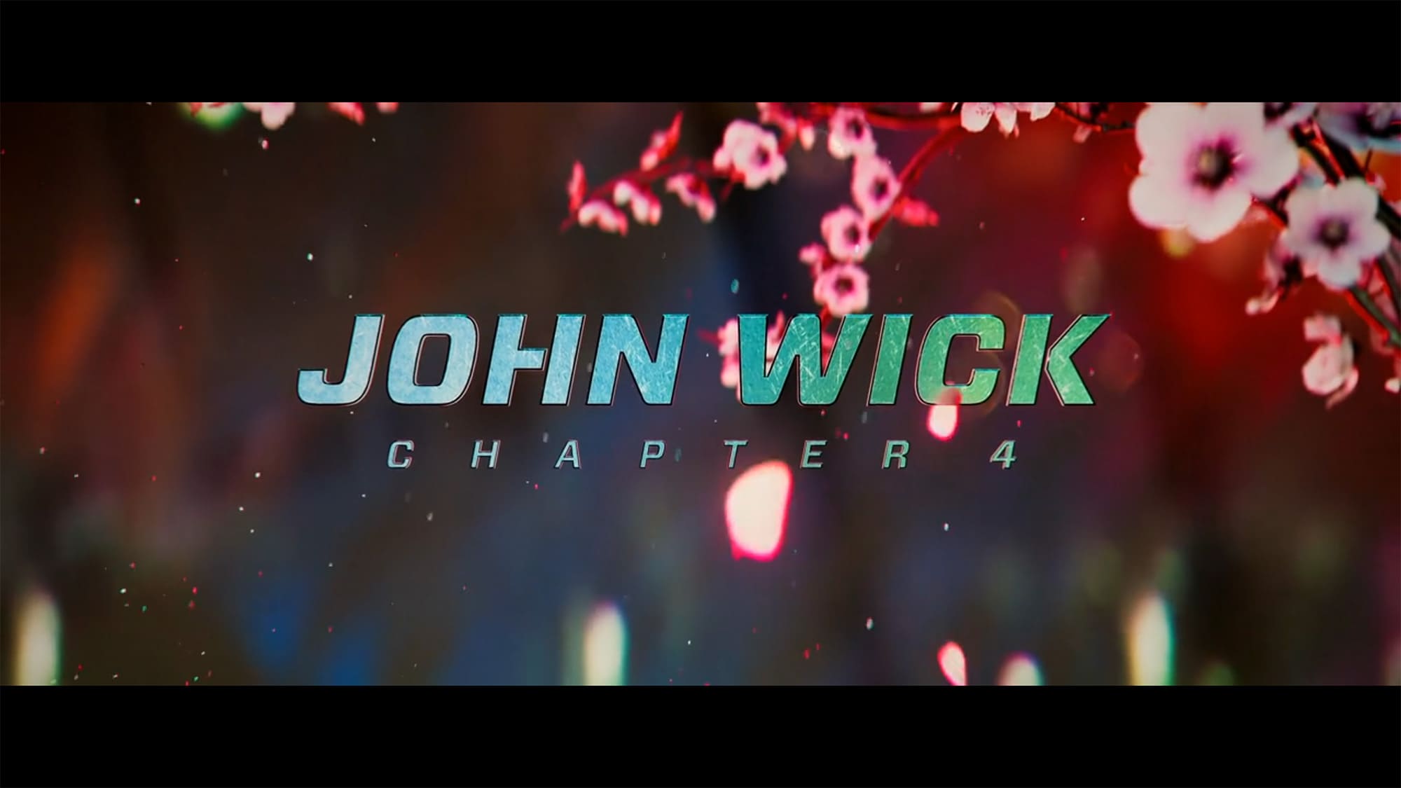 ジョン・ウィック コンセクエンス John Wick: Chapter 4