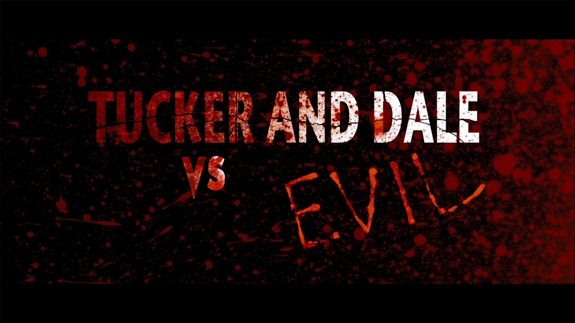 タッカーとデイル 史上最悪にツイてないヤツら Tucker and Dale vs Evil