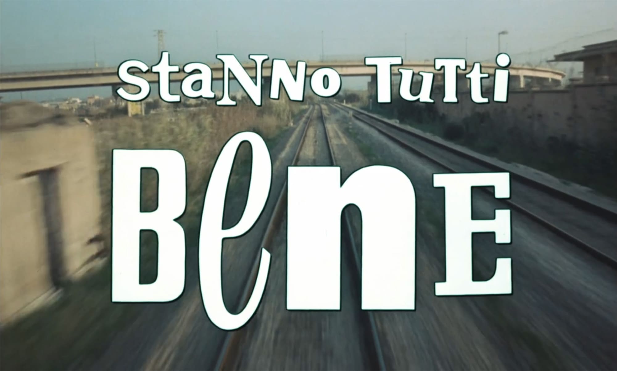 みんな元気 Stanno Tutti Bene