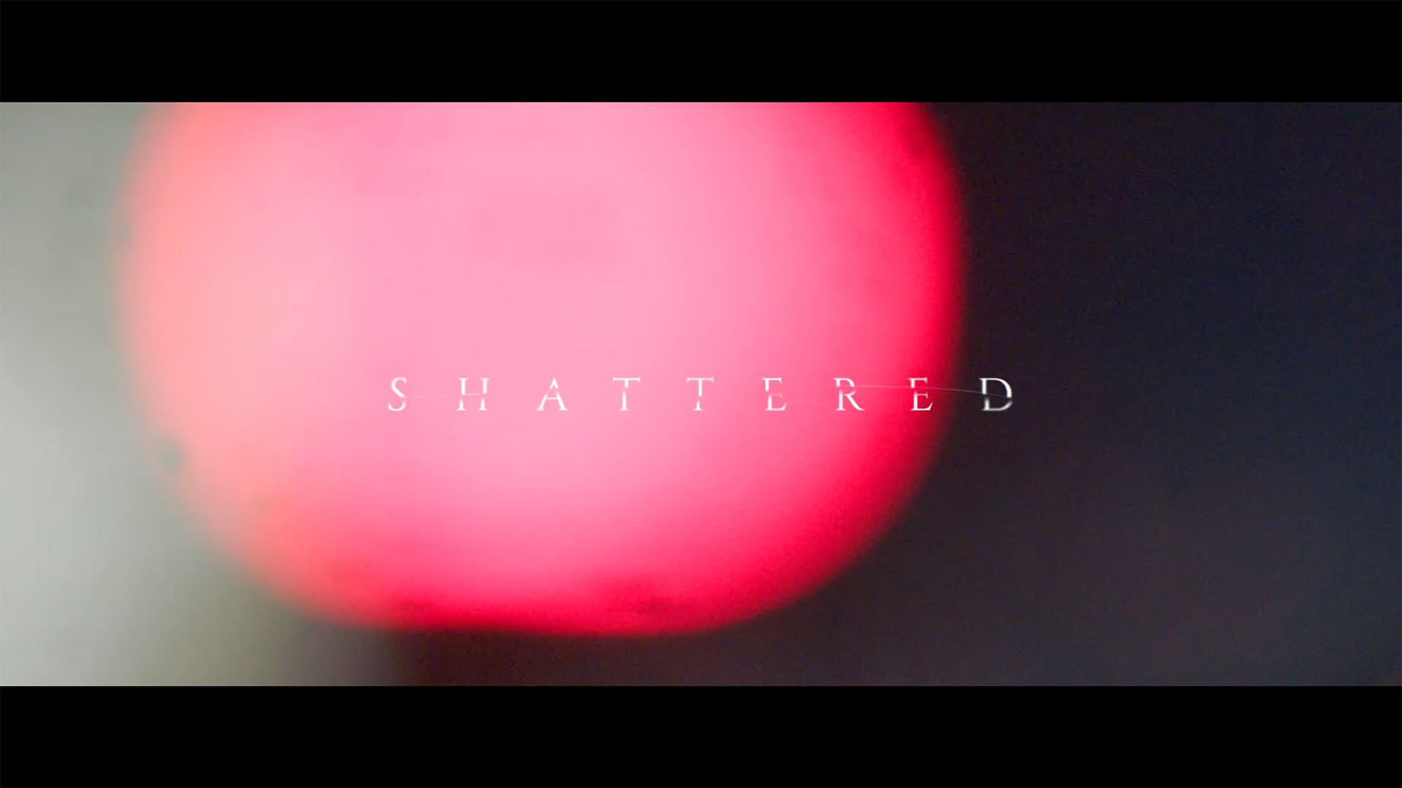 シャタード 美しき罠 Shattered