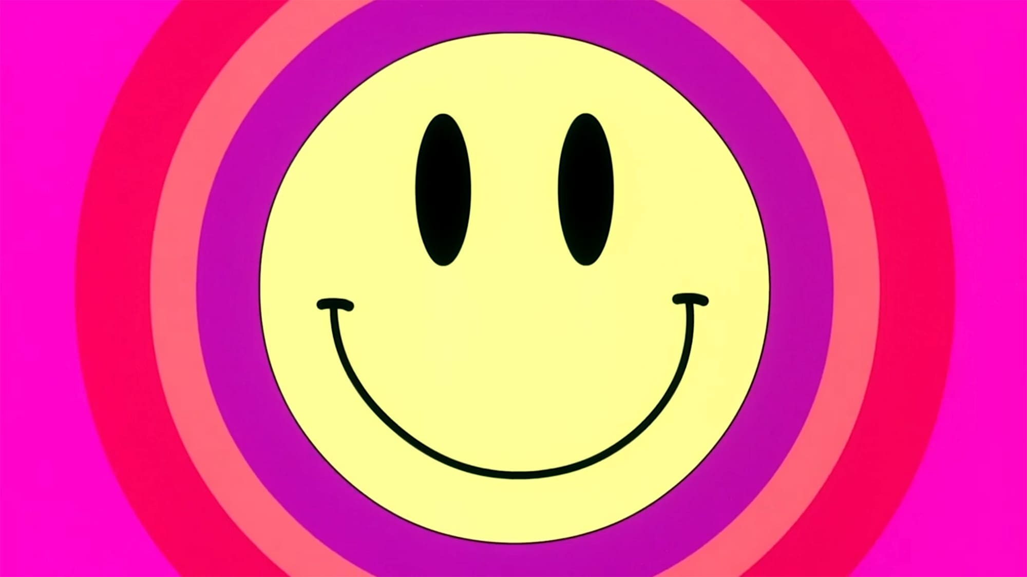 スマイリー・フェイス Smiley Face