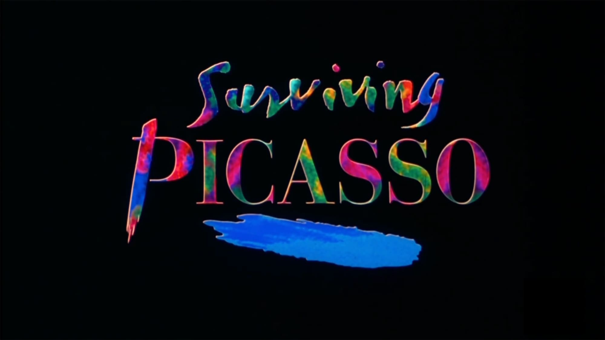 サバイビング ピカソ Surviving Picasso