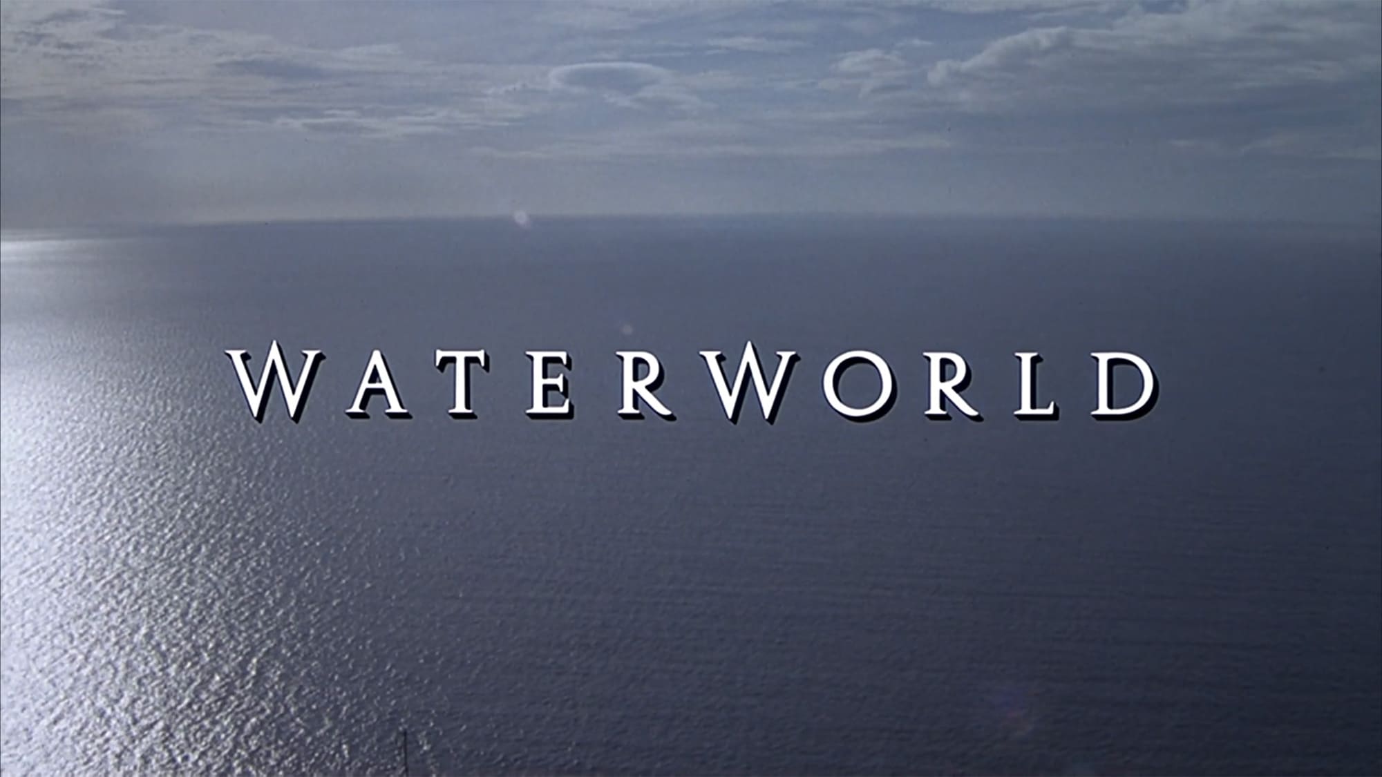 ウォーターワールド Waterworld