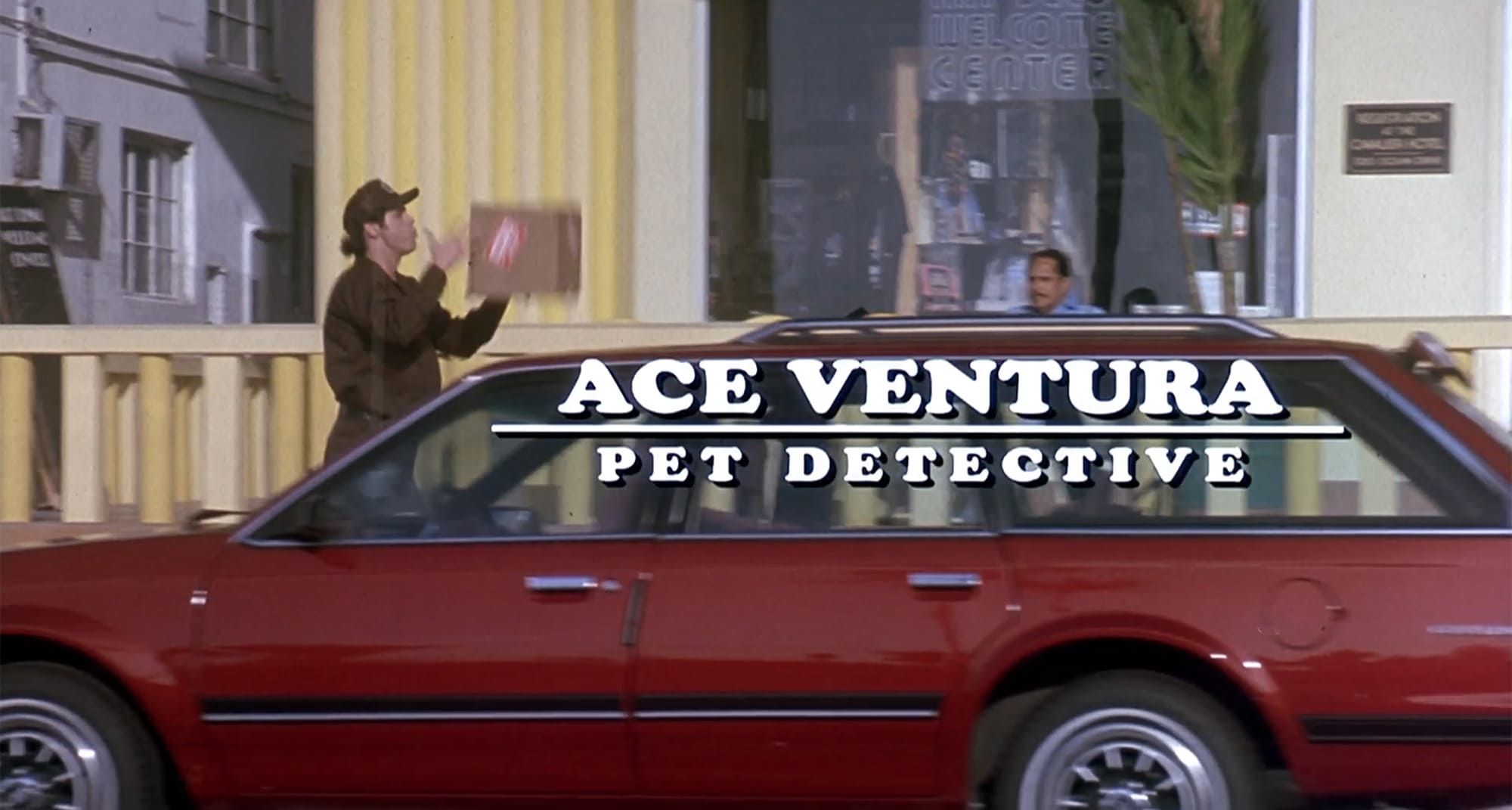エース・ベンチュラ Ace Ventura: Pet Detective