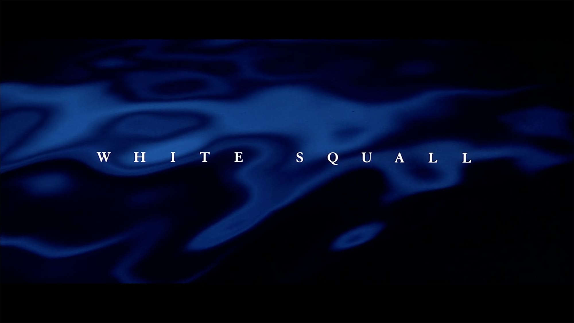 白い嵐 White Squall