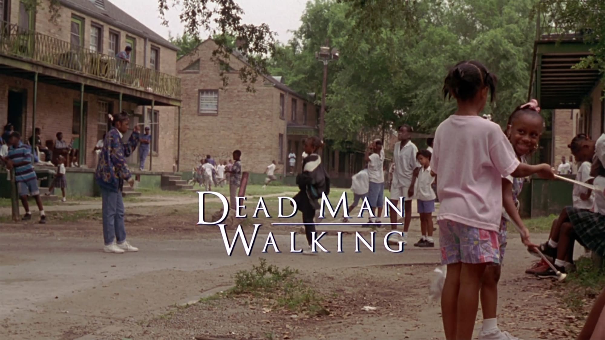 デッドマン・ウォーキング Deadman Walking