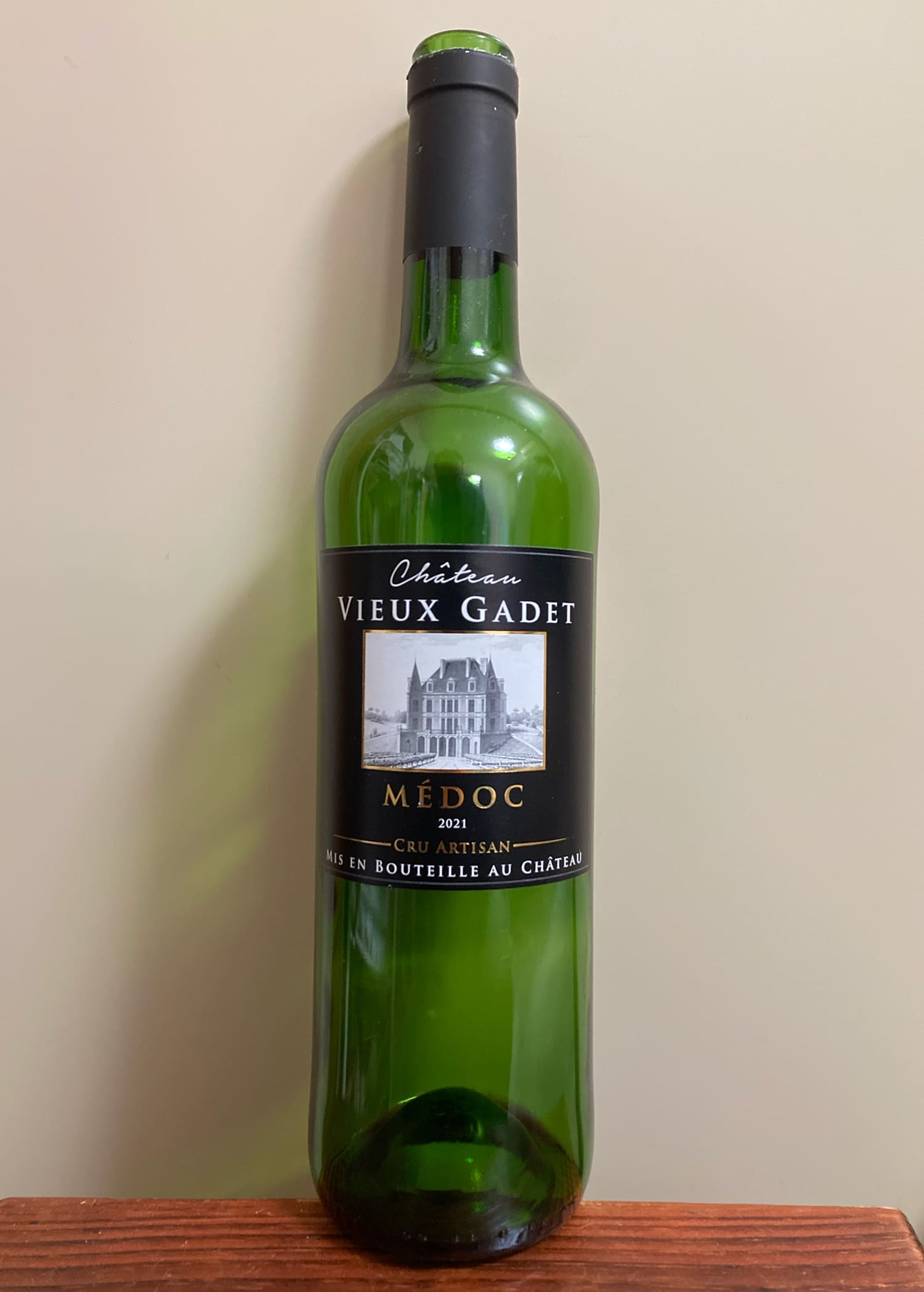 Château Vieux Gadet Médoc