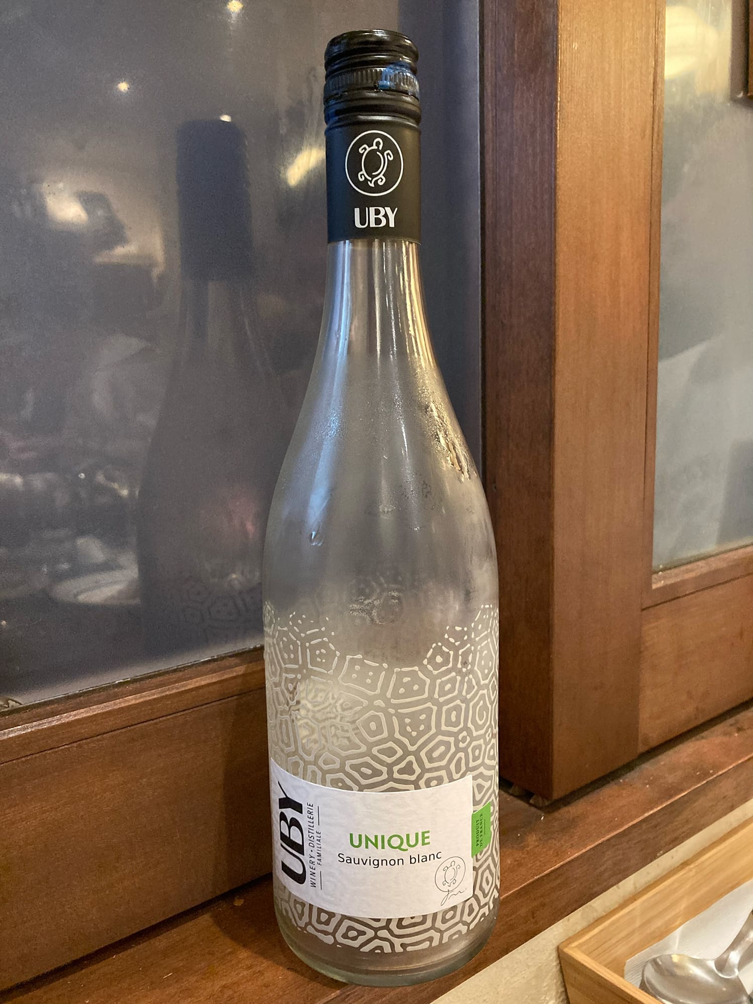 Uby Unique Sauvignon Blanc