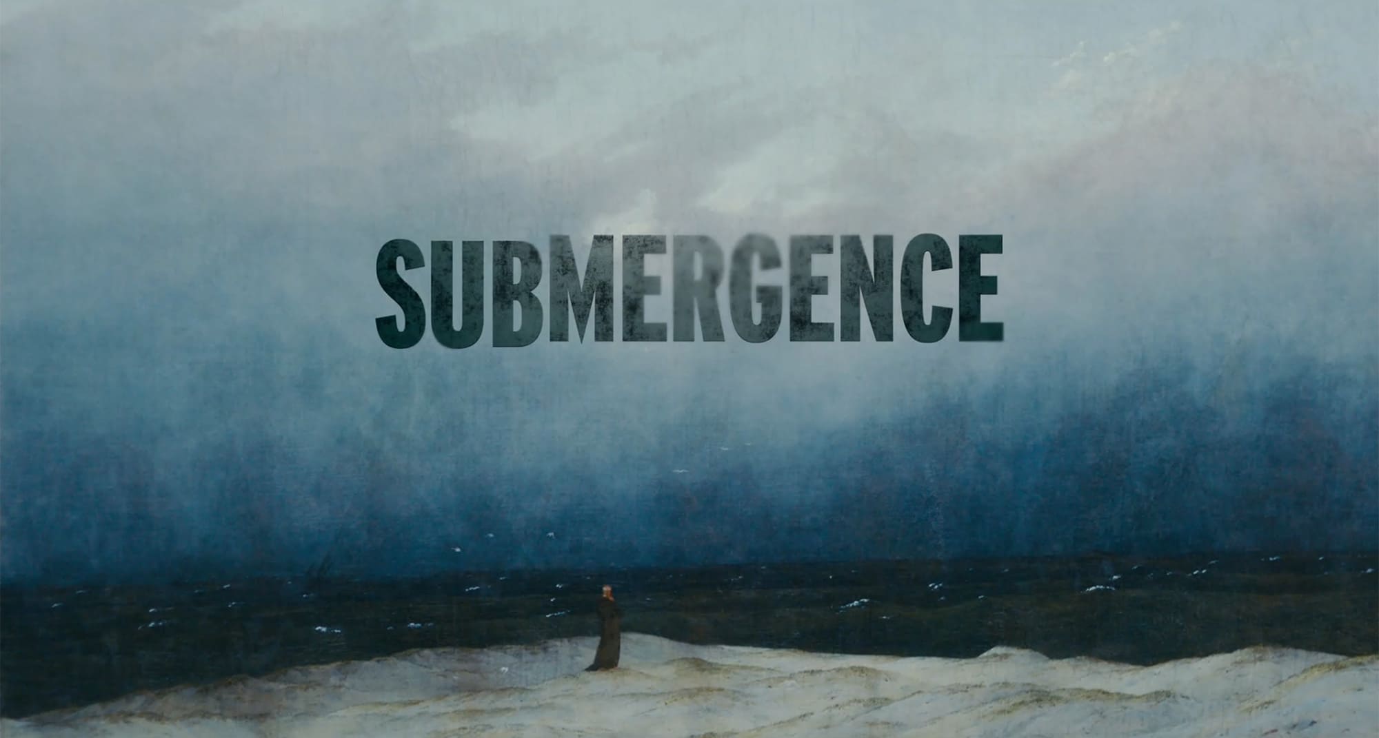 世界の涯ての鼓動 Submergence