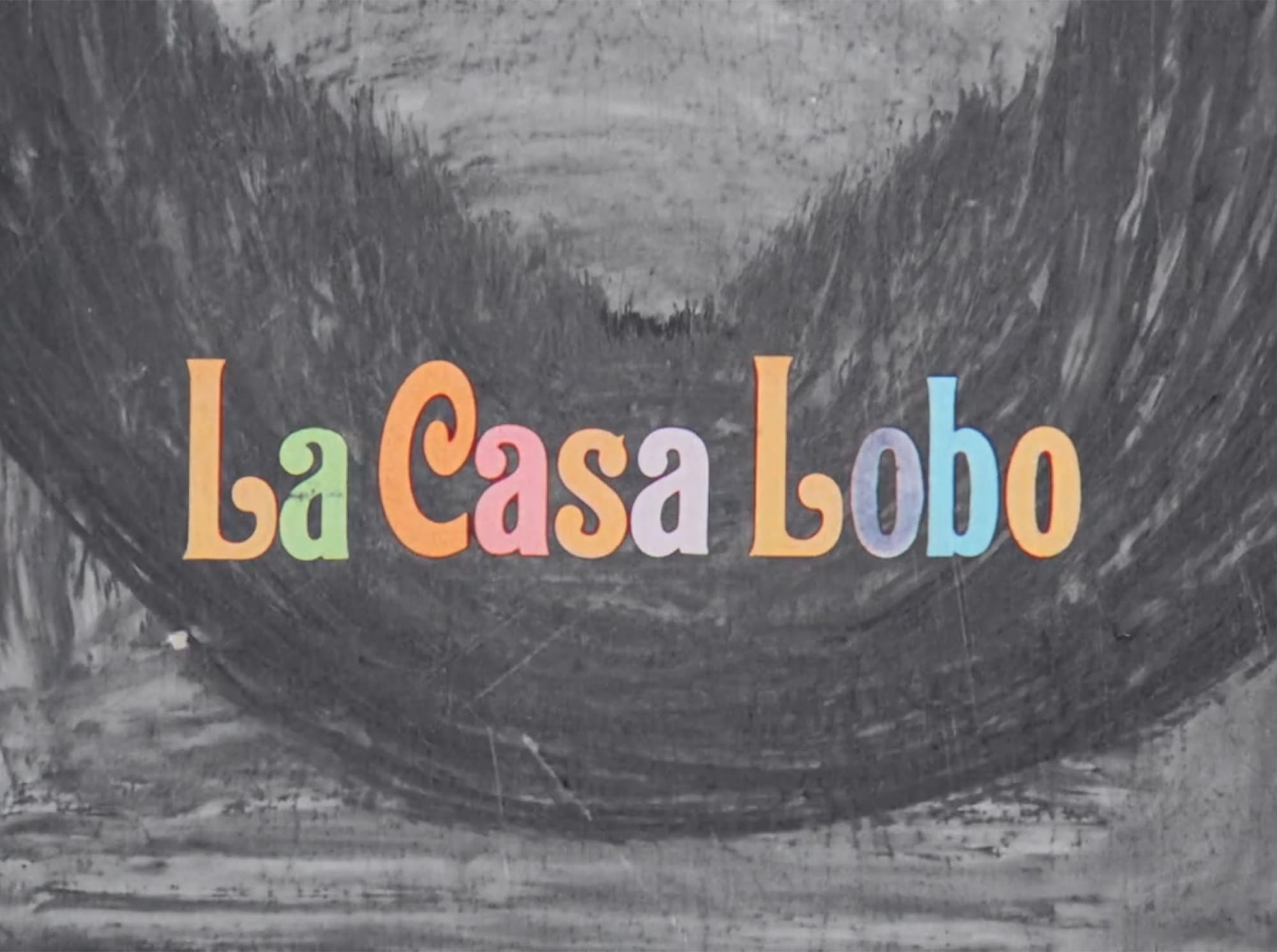 オオカミの家 La Casa Lobo