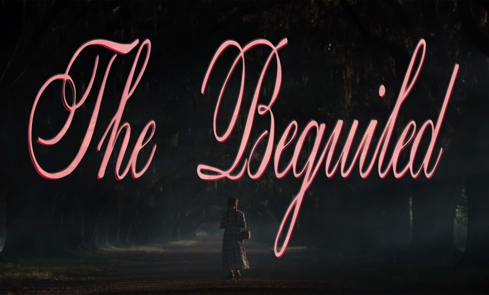 ビガイルド 欲望のめざめ The Beguiled