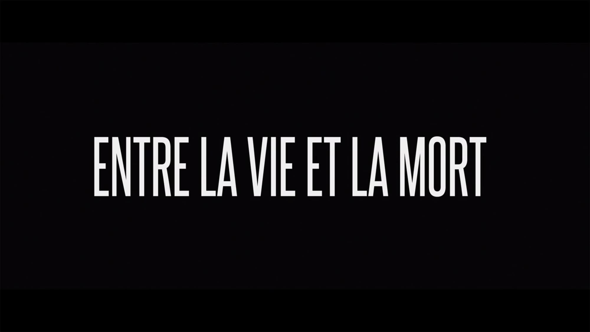 ティアーズ・オブ・ブラッド Entre La Vie Et La Mort