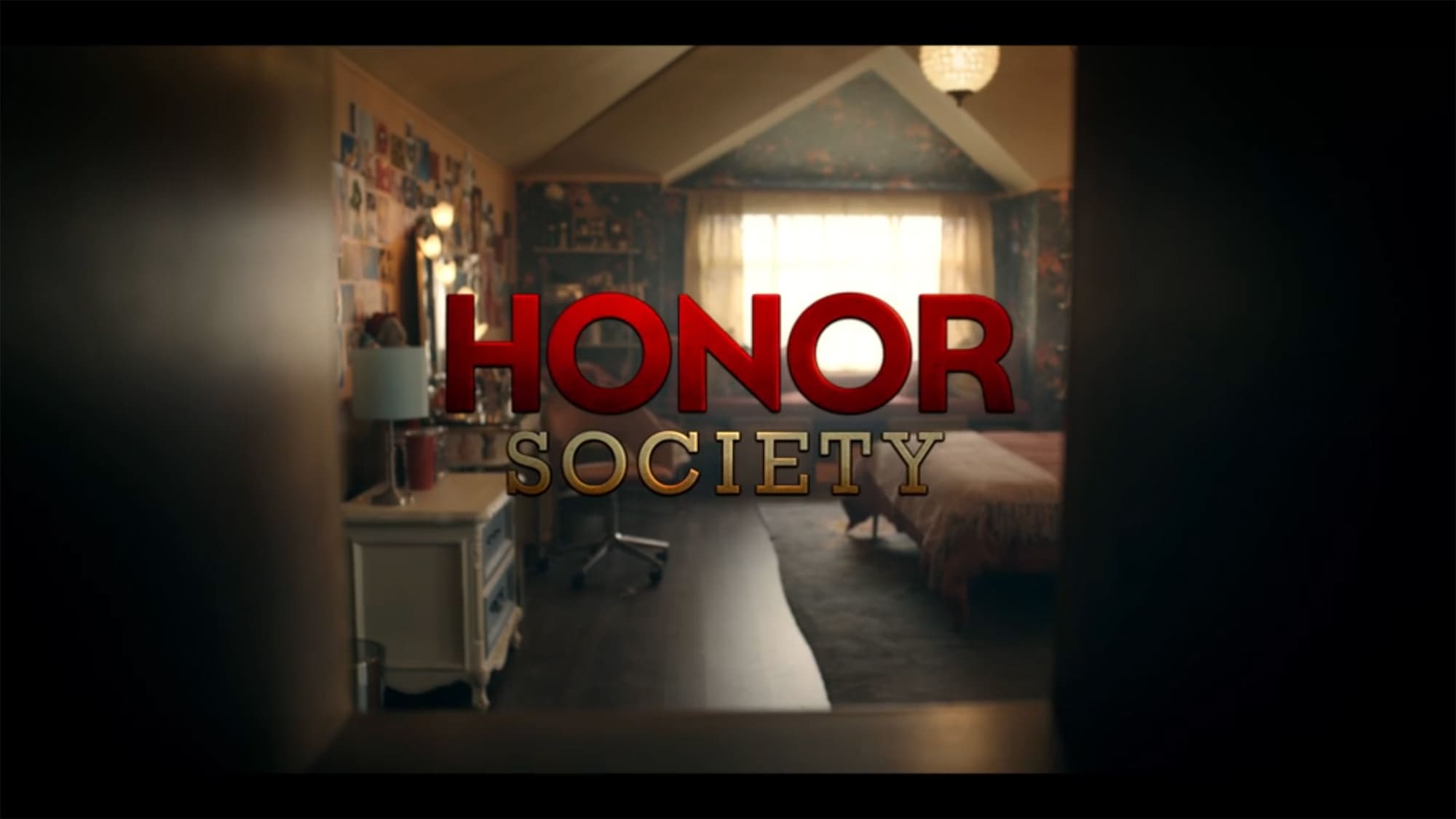 オナー・ソサエティ 優等生のひそかな野望 Honor Society