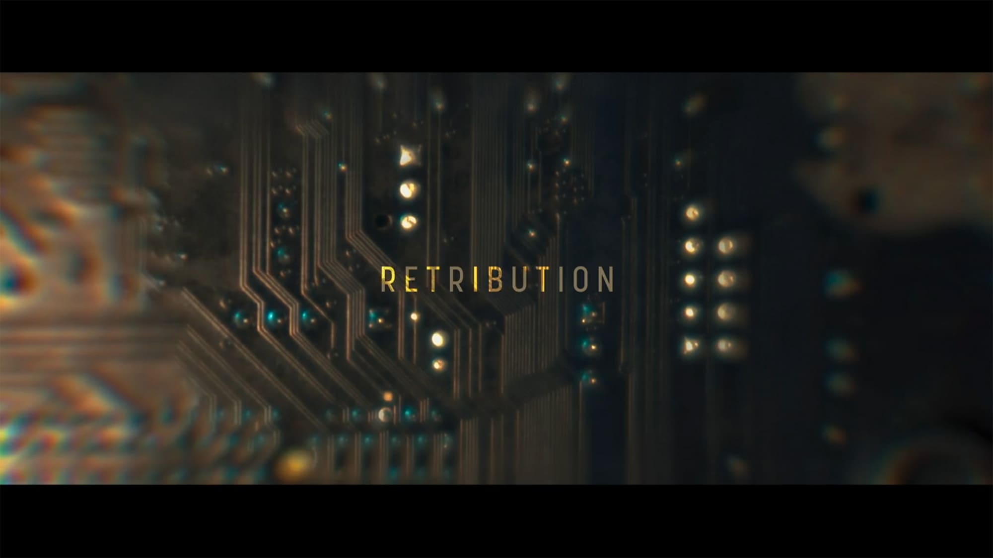 バッド・デイ・ドライブ Retribution