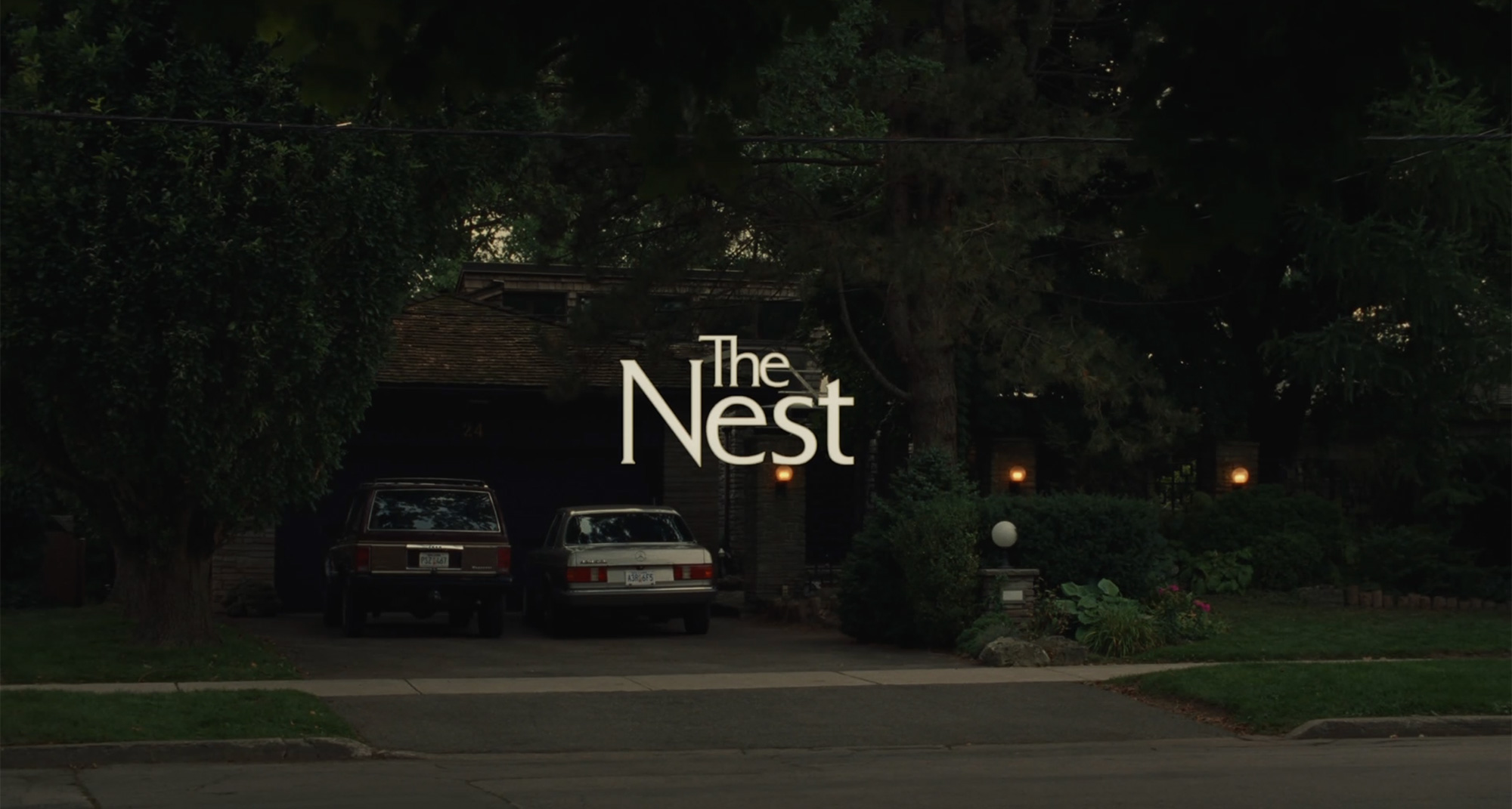 不都合な理想の夫婦 The Nest