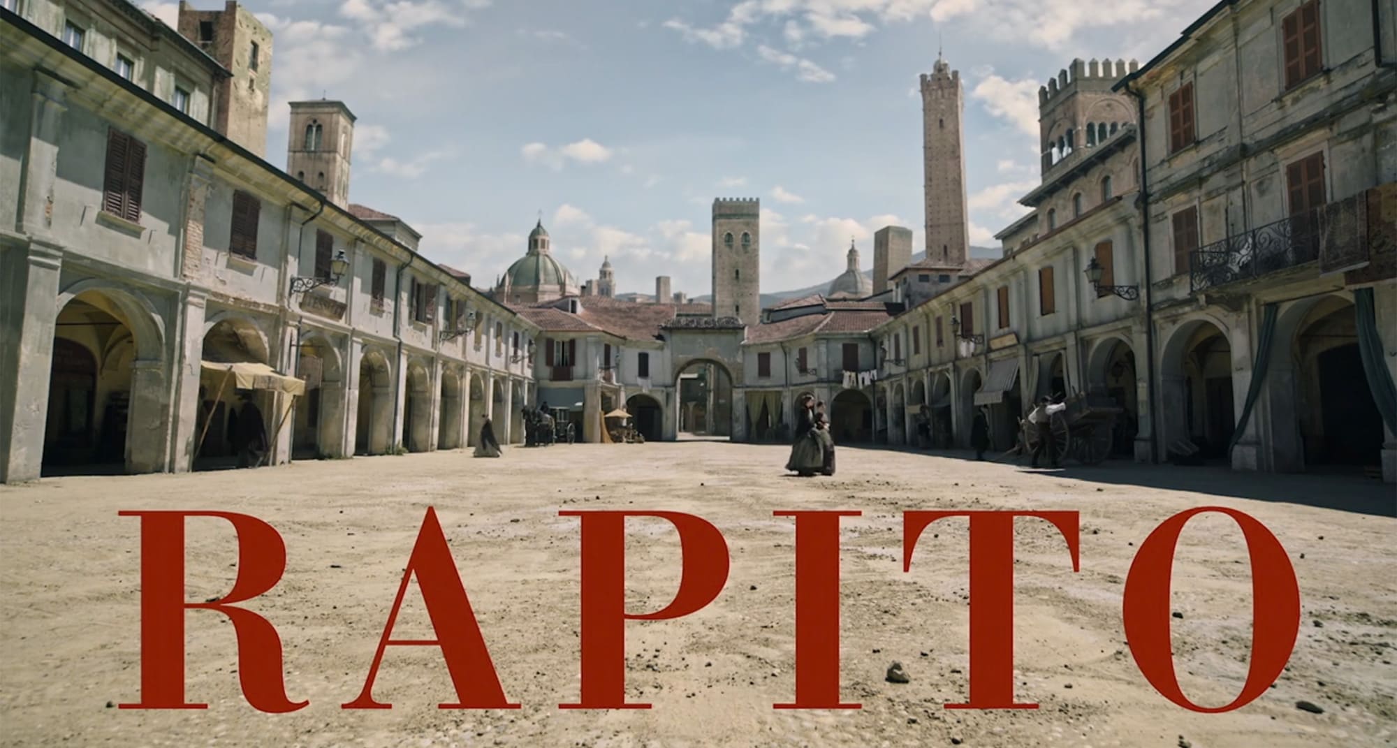 エドガルド・モルターラ ある少年の数奇な運命 Rapito