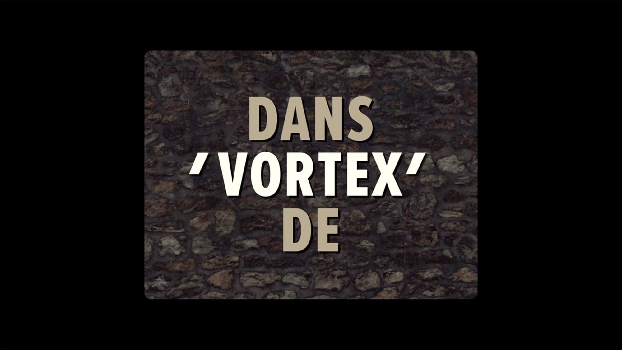 ヴォルテックス Vortex