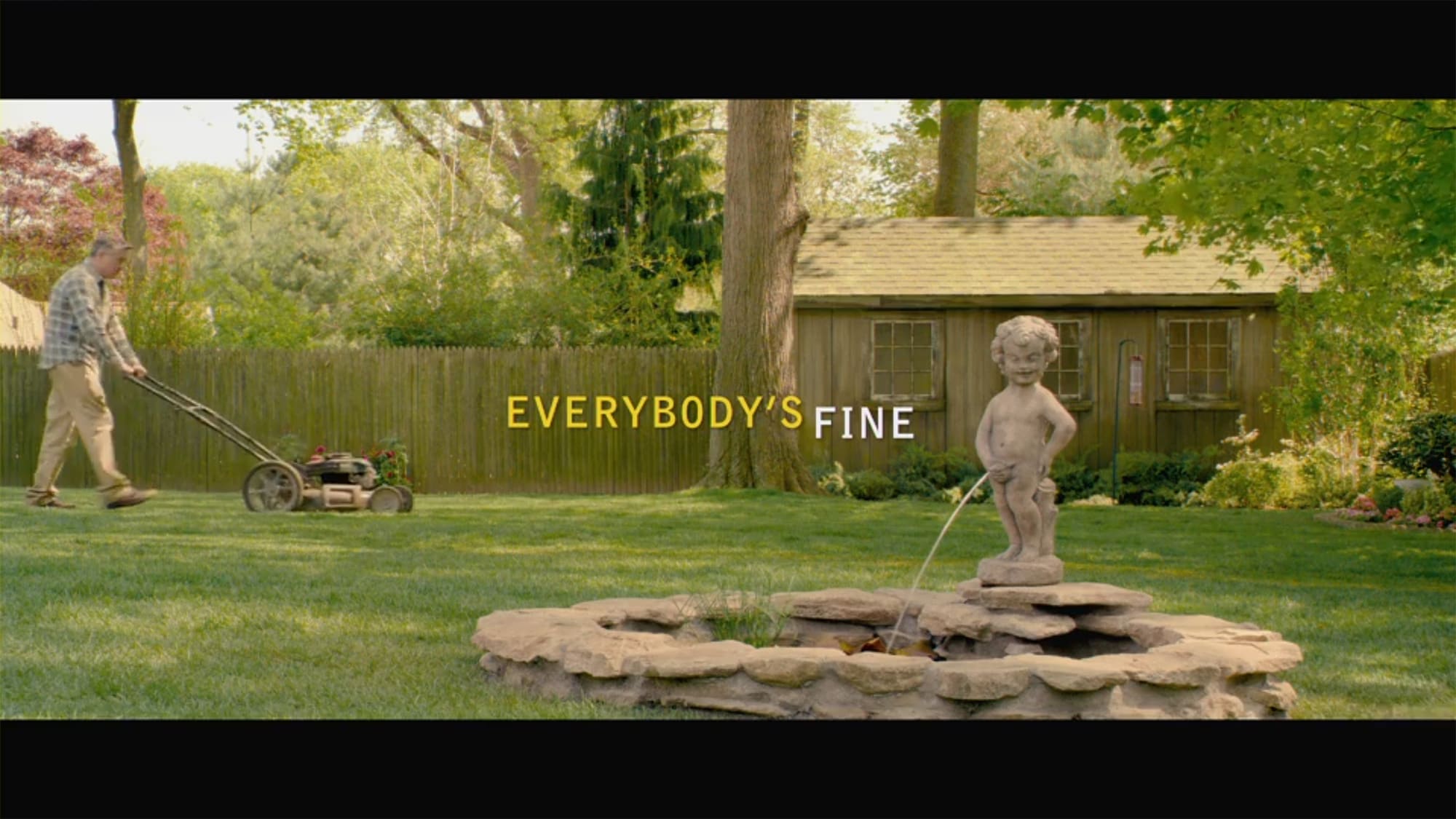 みんな元気 Everybody’s Fine