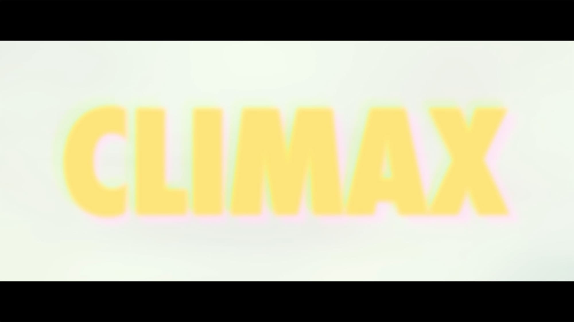 クライマックス Climax