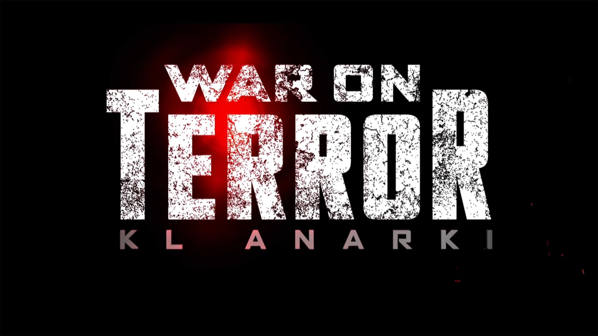 国家非常事態 首都爆破テロを阻止せよ War on Terror: KL Anarchy