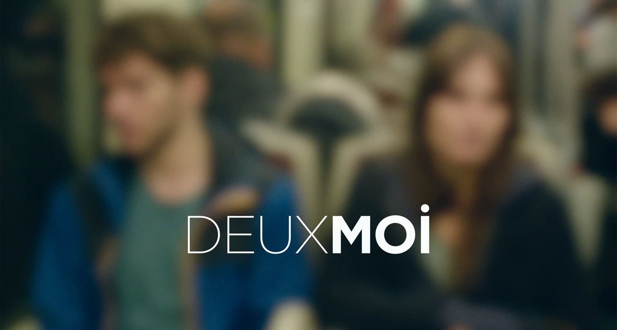 パリのどこかで、あなたと Deux Moi