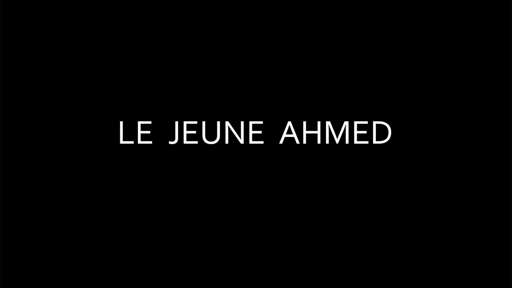 その手に触れるまで Le Jeune Ahmed