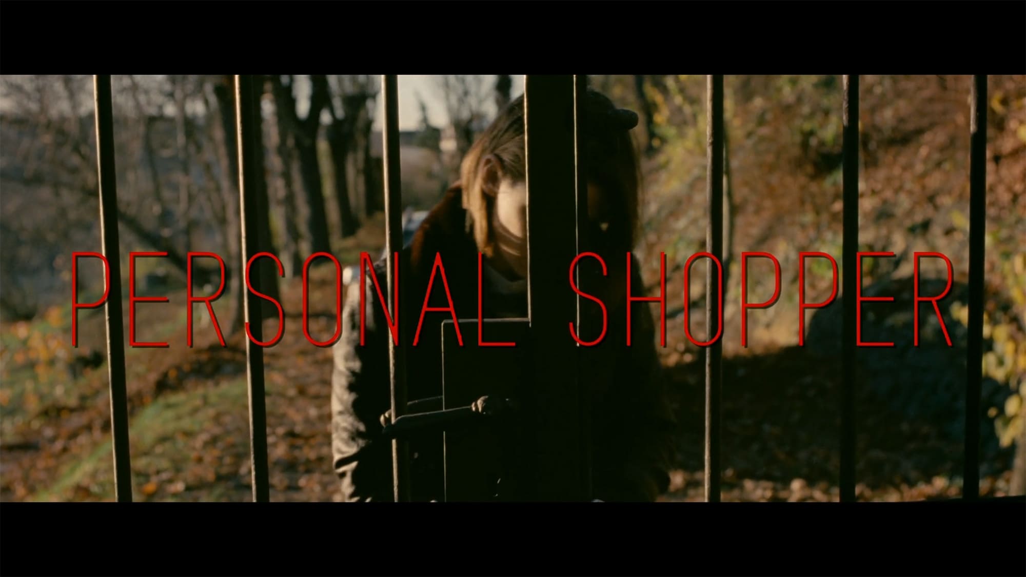 パーソナル・ショッパー Personal Shopper