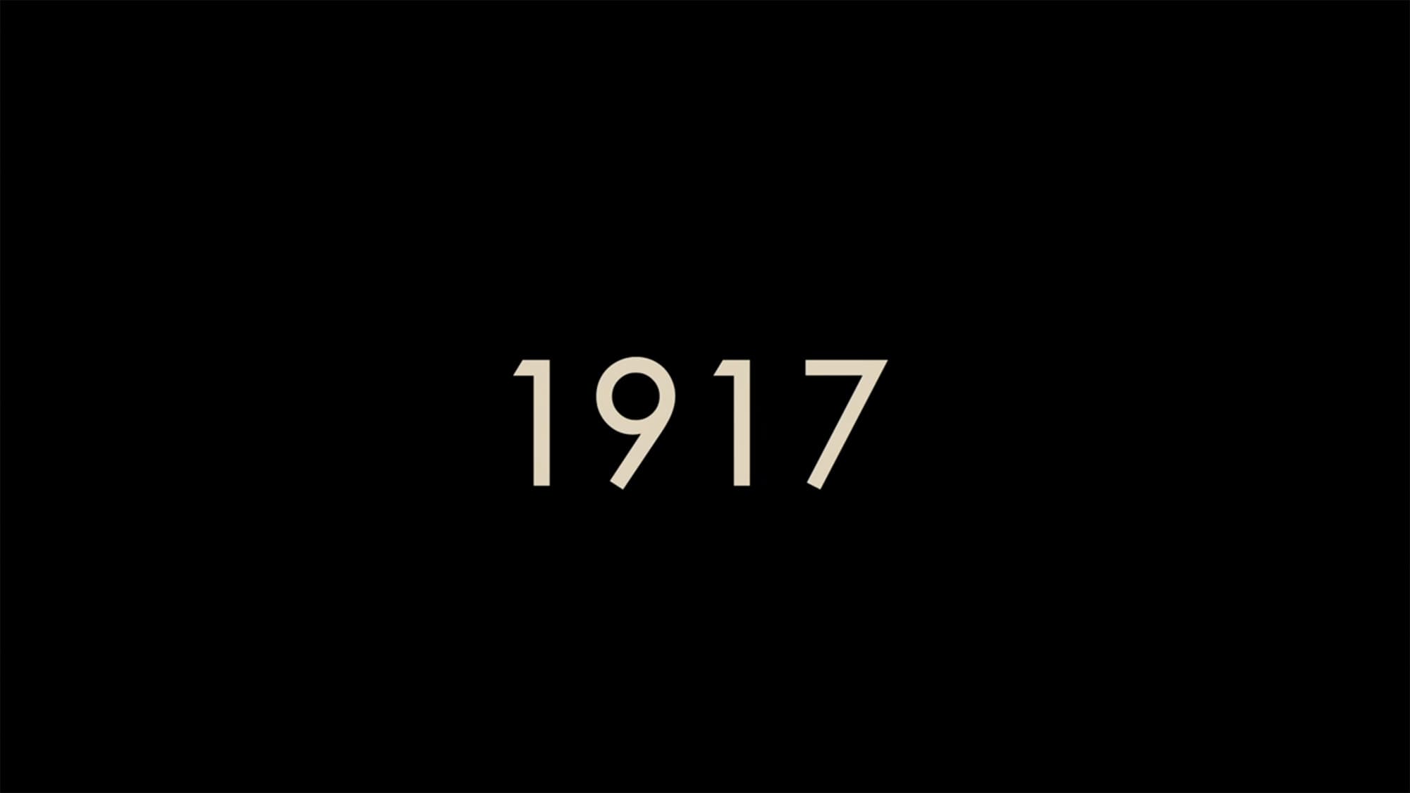 1917 命をかけた伝令 1917