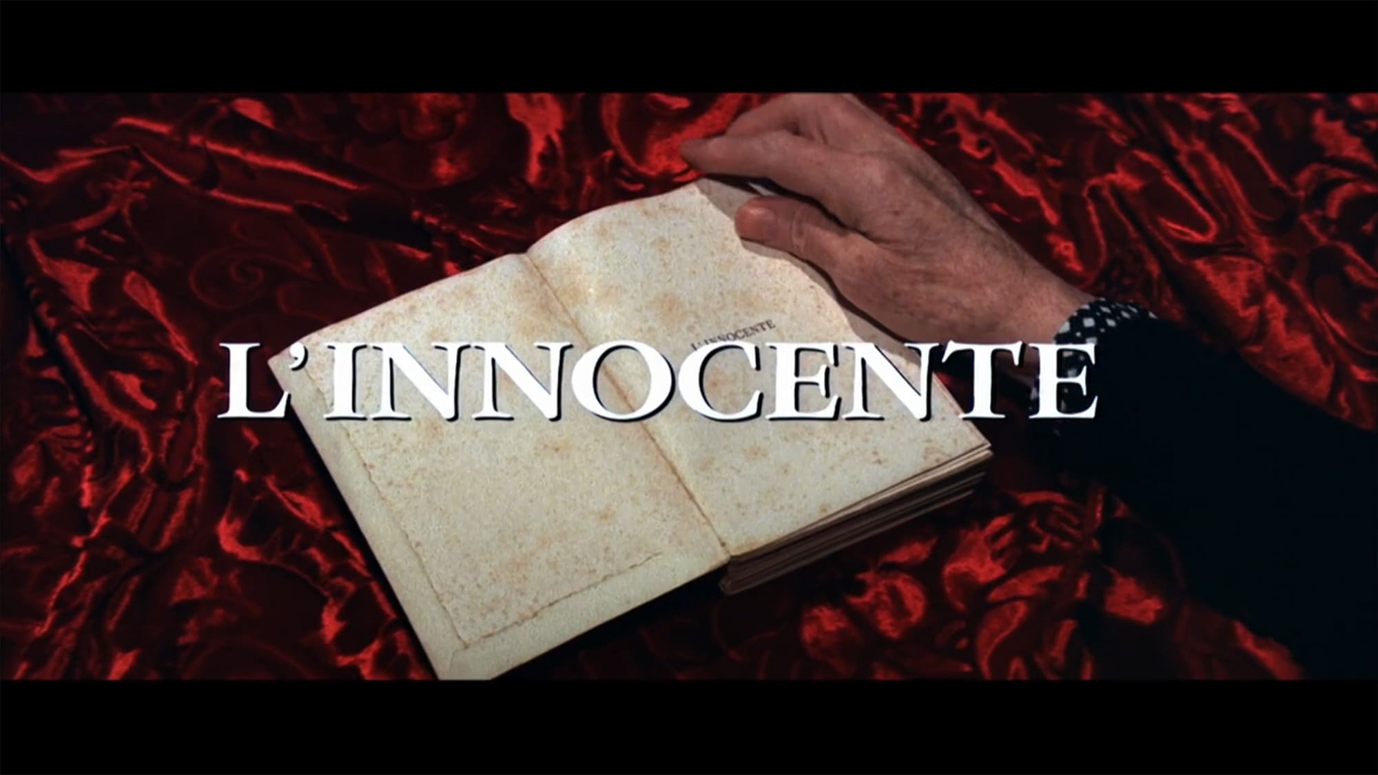 イノセント L’innocente
