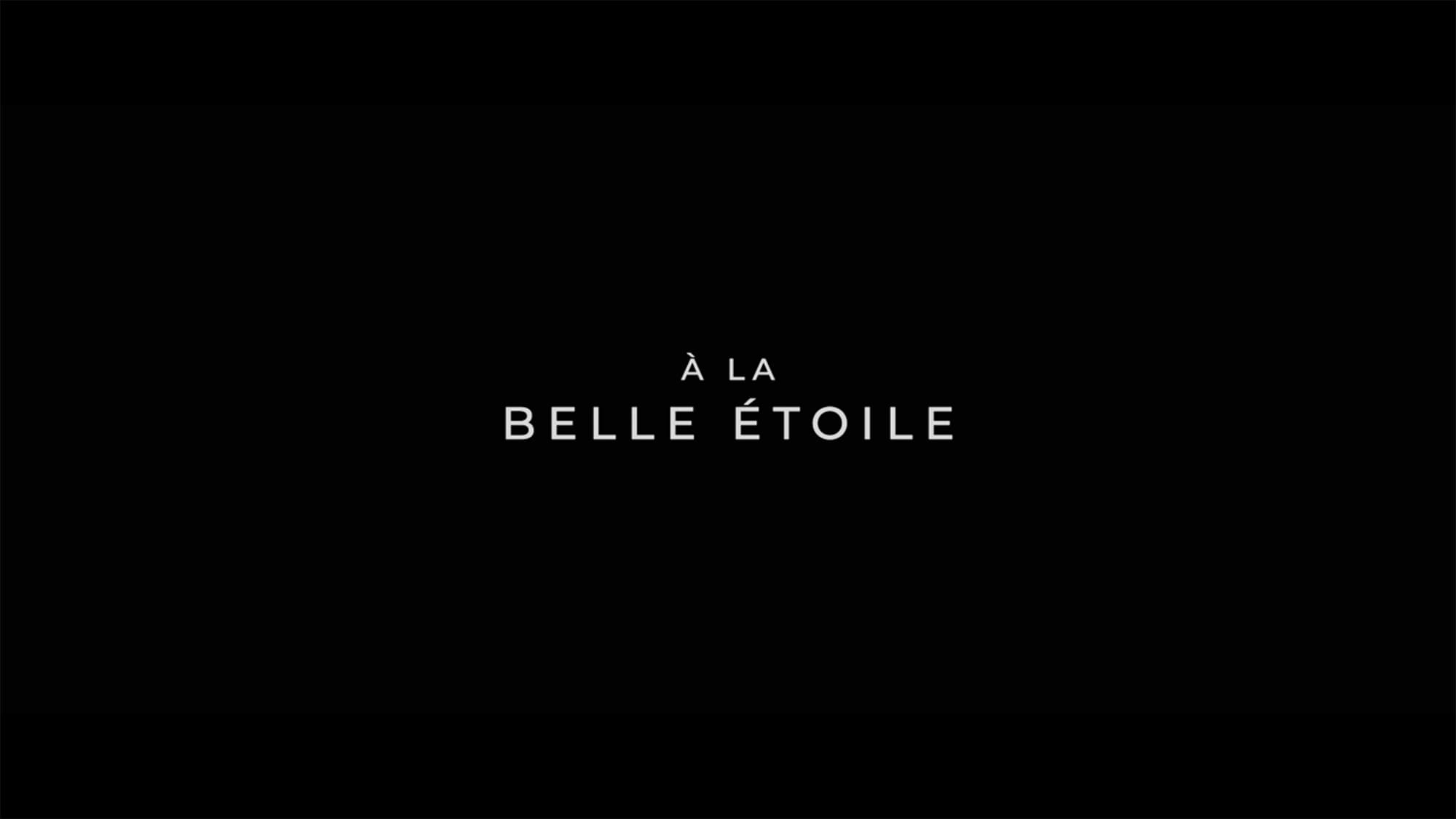 パリ・ブレスト 夢をかなえたスイーツ A La Belle Etoile
