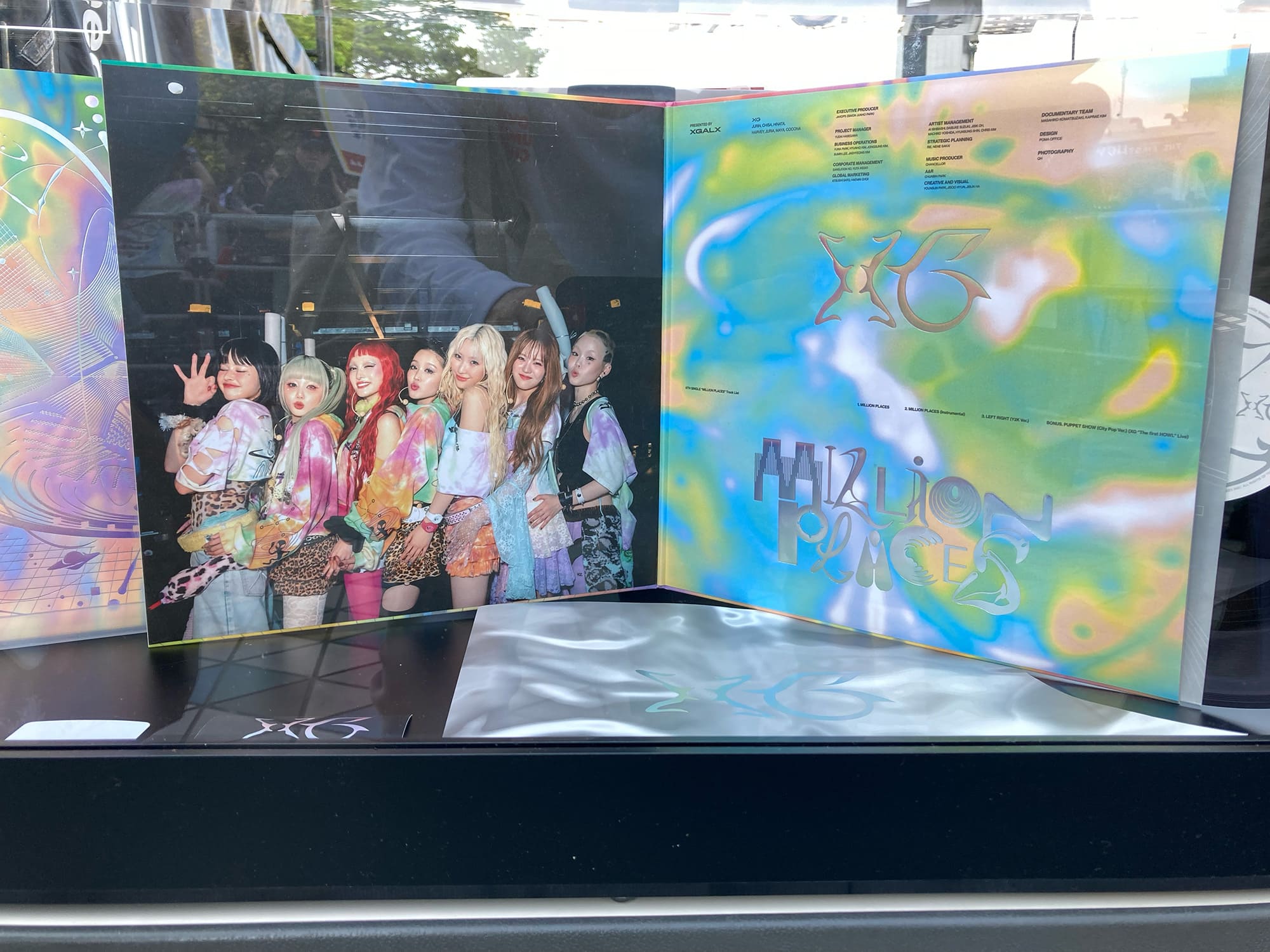 XG 1st WORLD TOUR “The first HOWL” FINAL Landing at TOKYO DOME