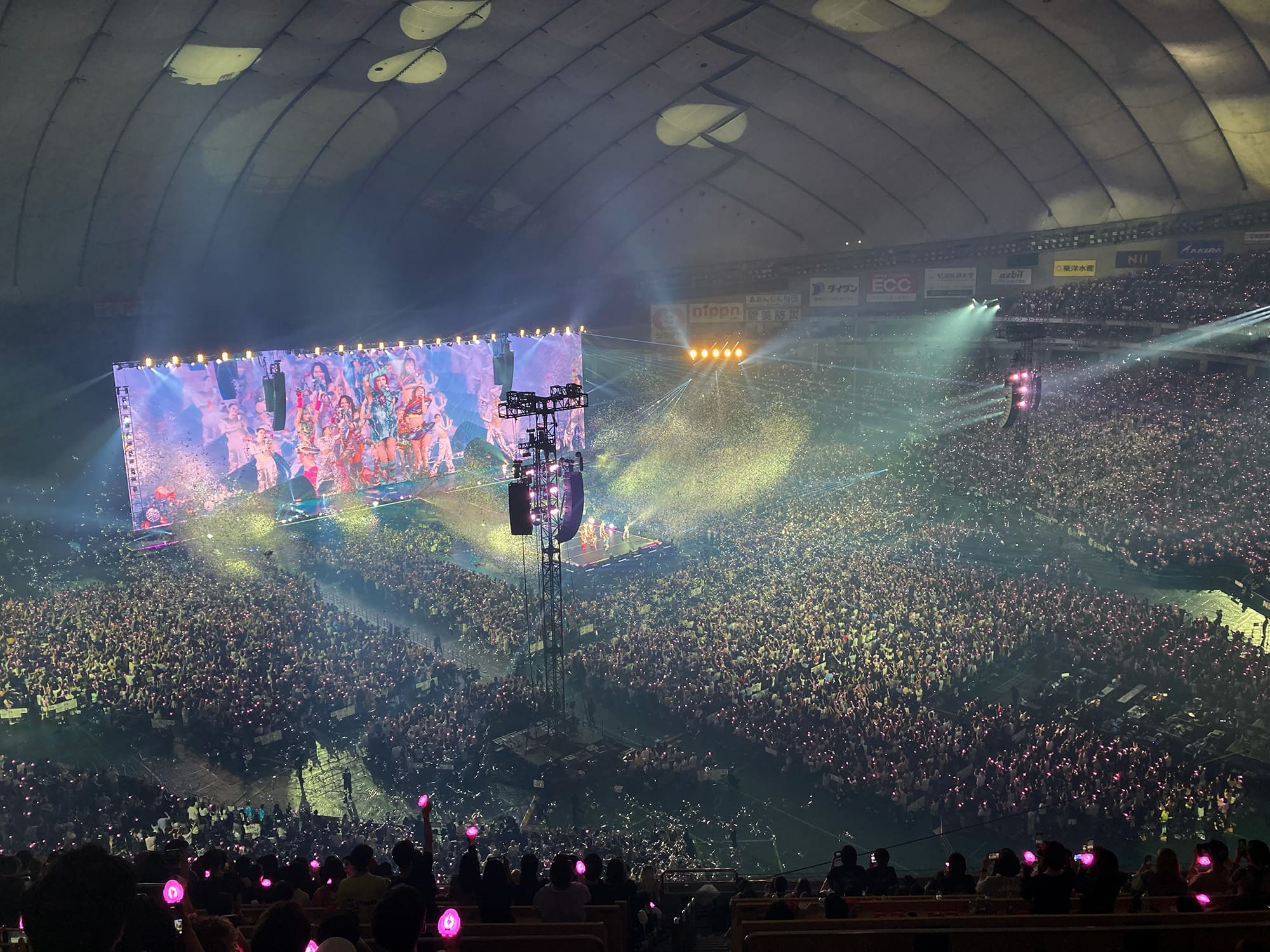XG 1st WORLD TOUR “The first HOWL” FINAL Landing at TOKYO DOME