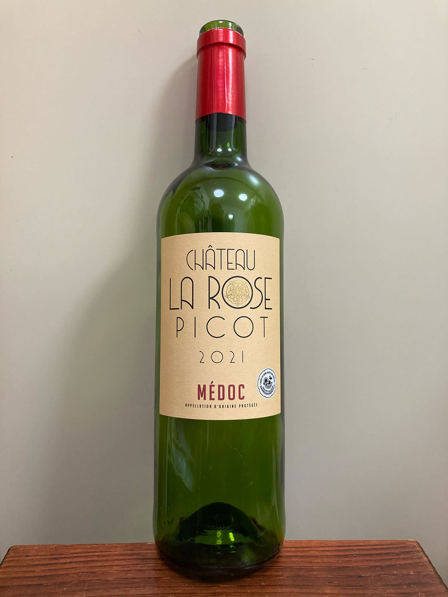 Château La Rose Picot Médoc 2021